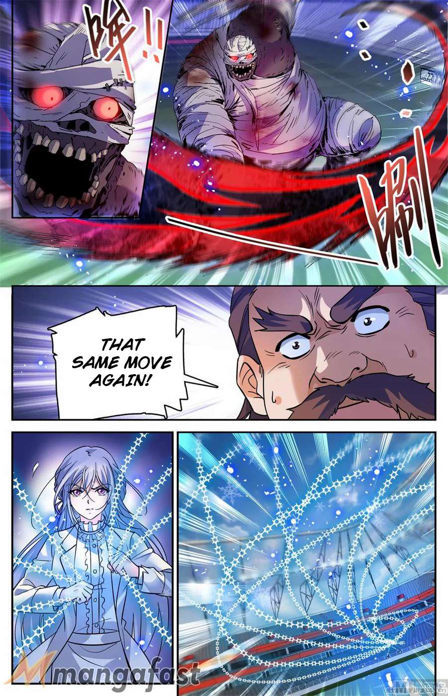 Versatile Mage chapter 539 - page 5