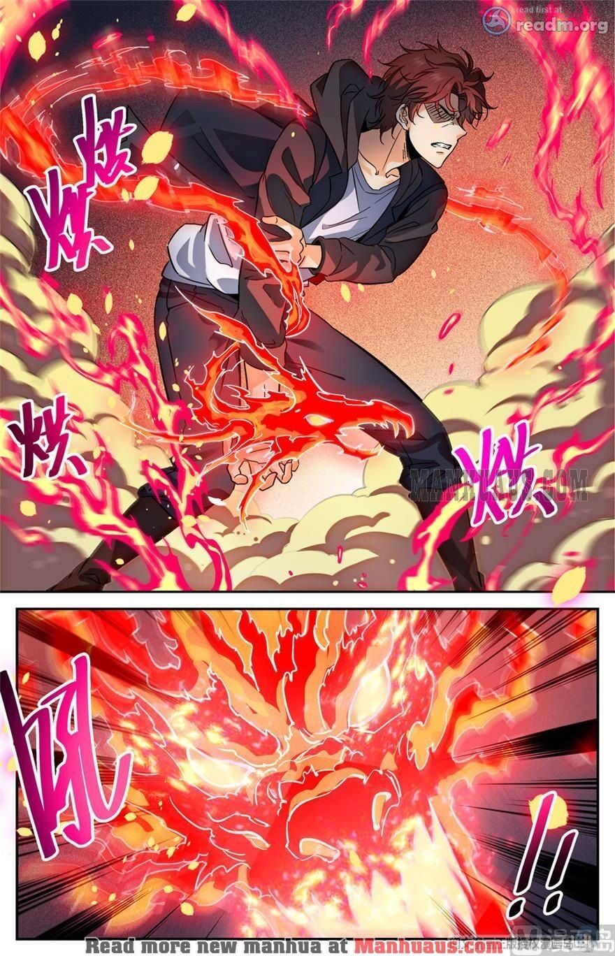 Versatile Mage chapter 415 - page 5