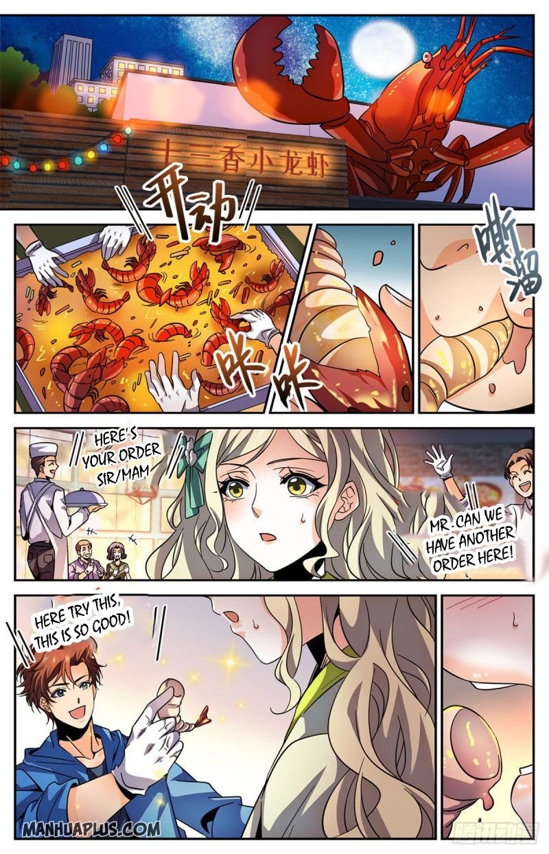 Versatile Mage chapter 585 - page 6