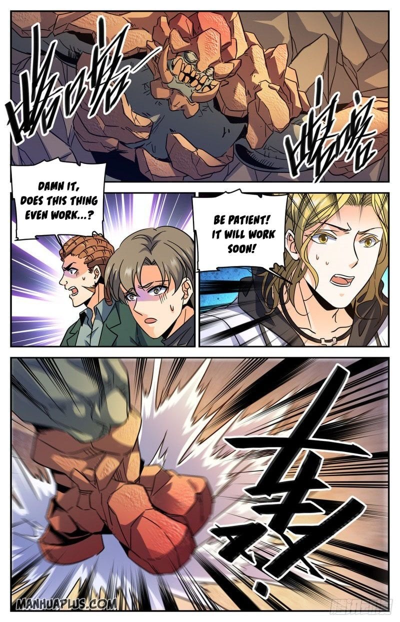 Versatile Mage chapter 589 - page 6