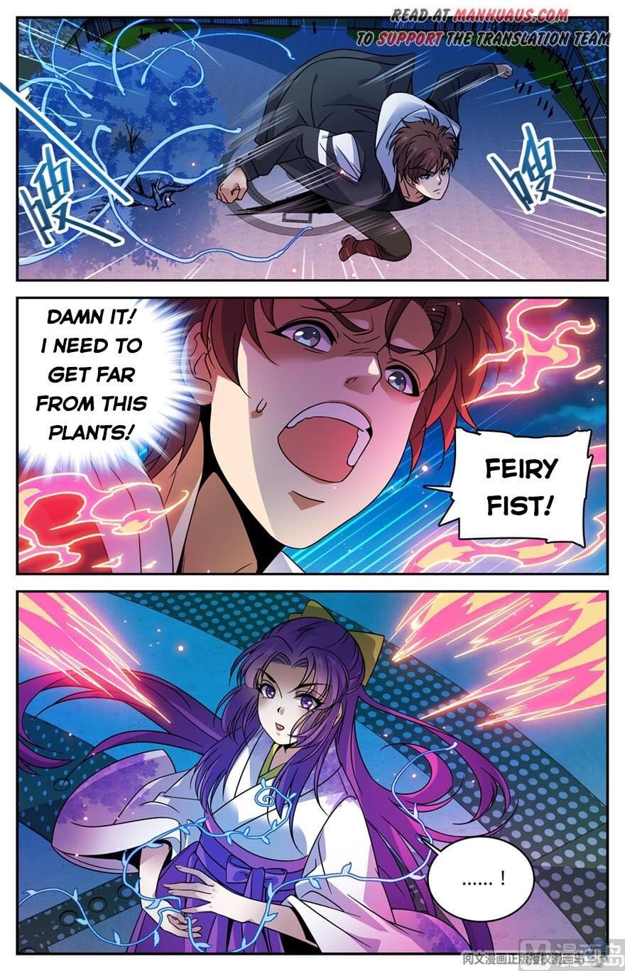 Versatile Mage chapter 493 - page 9