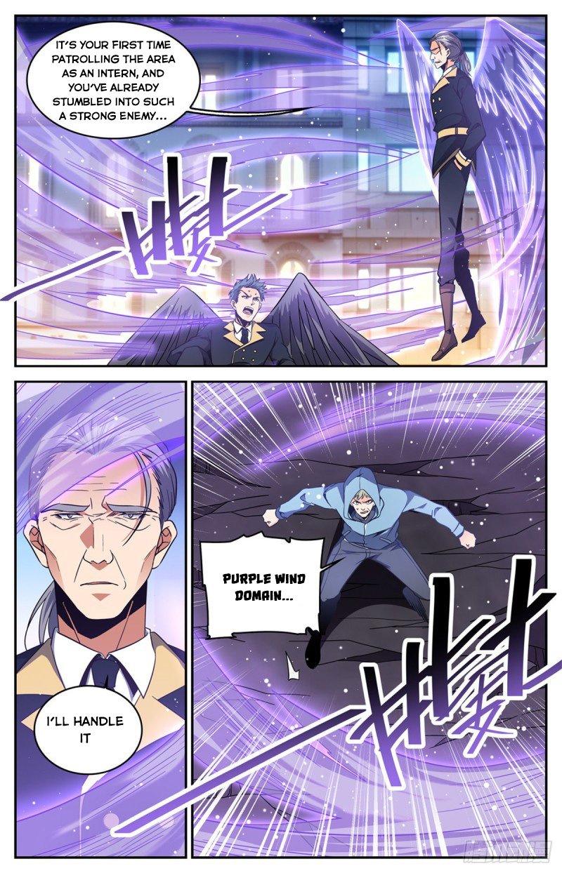 Versatile Mage chapter 637 - page 11