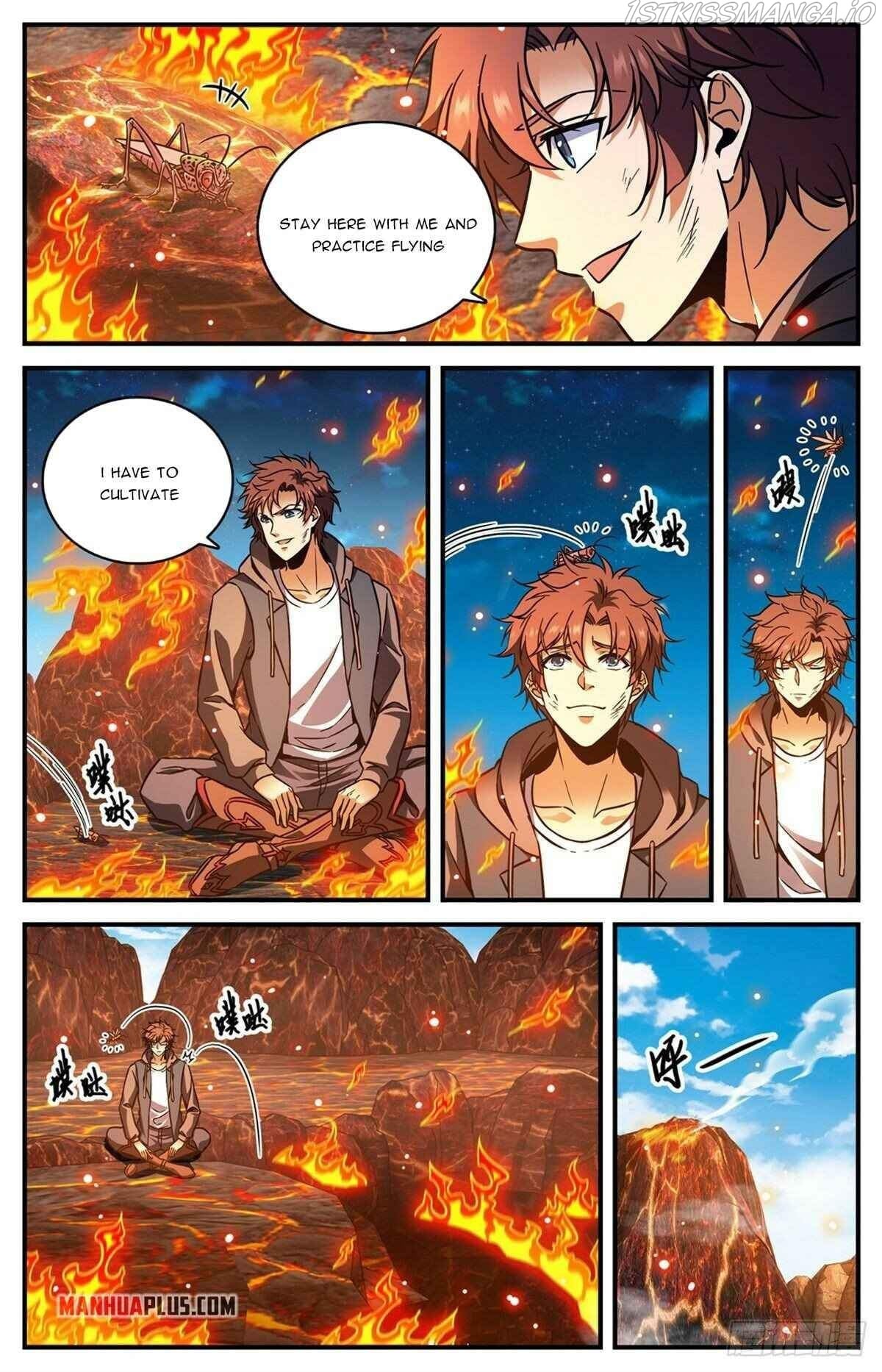 Versatile Mage chapter 777 - page 10