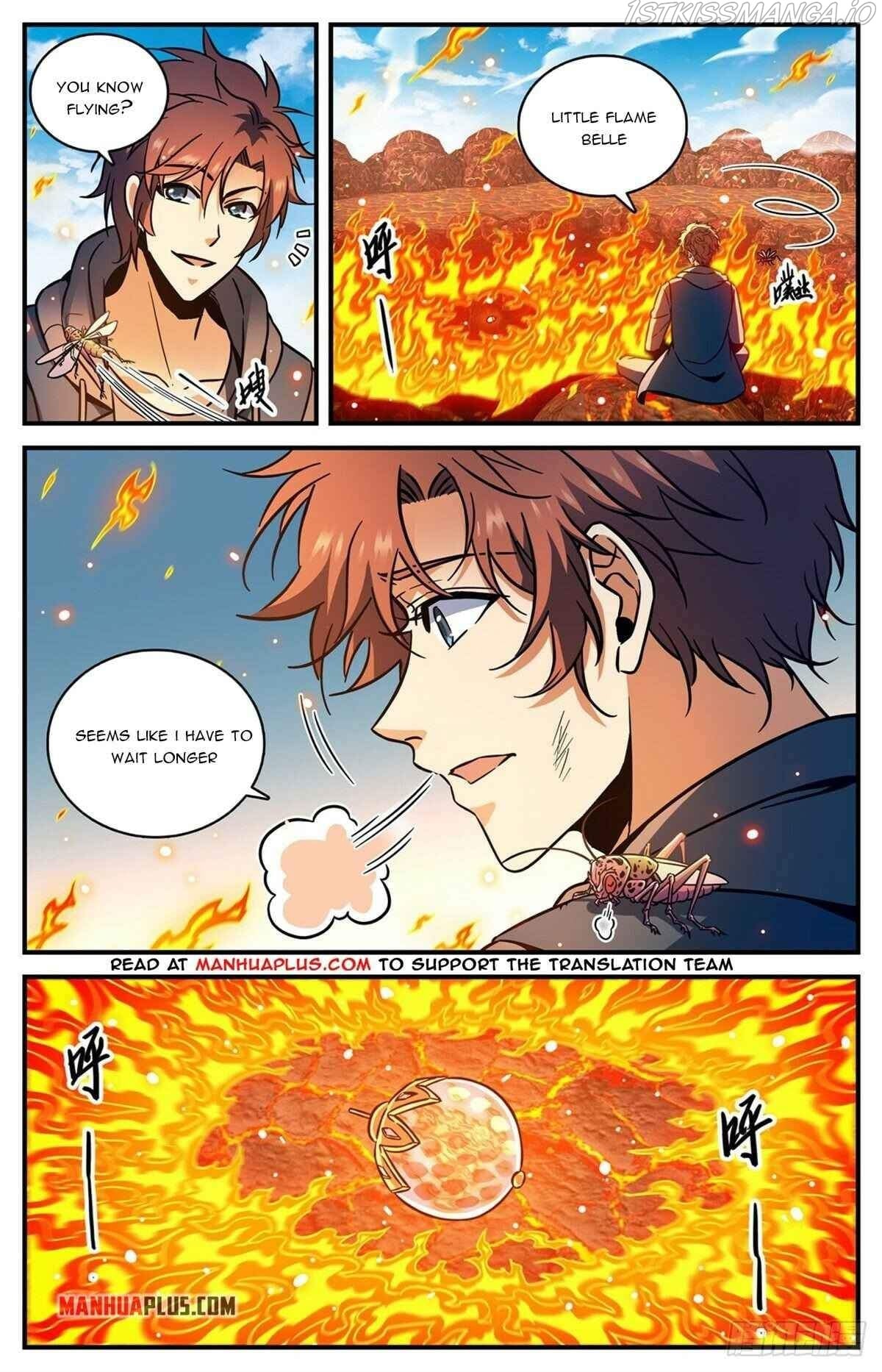 Versatile Mage chapter 777 - page 11