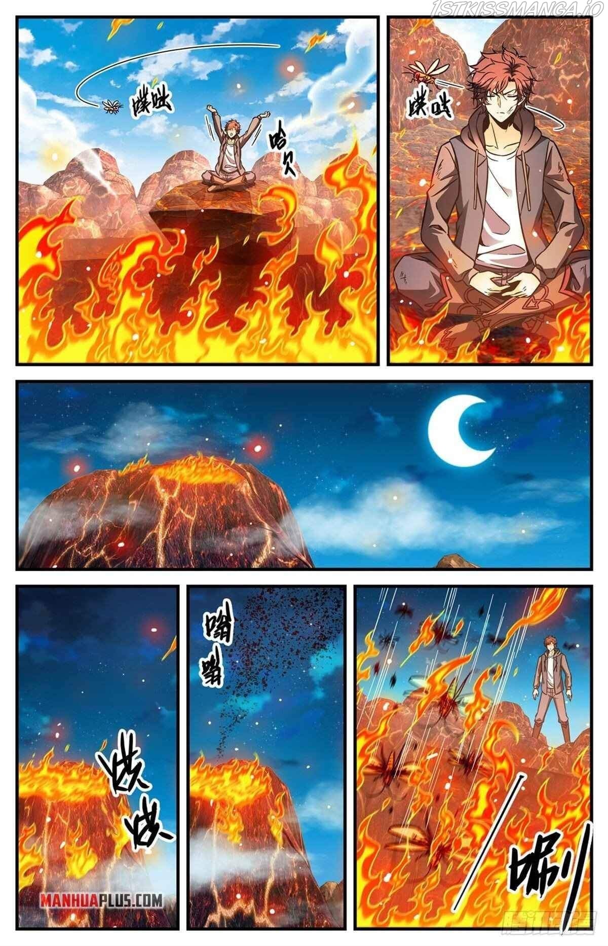 Versatile Mage chapter 777 - page 12