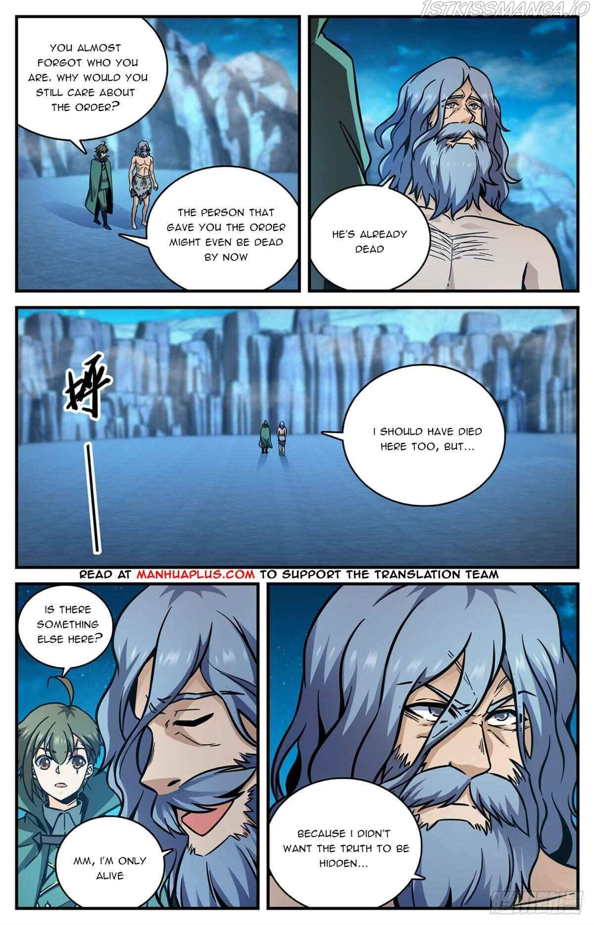 Versatile Mage chapter 777 - page 2
