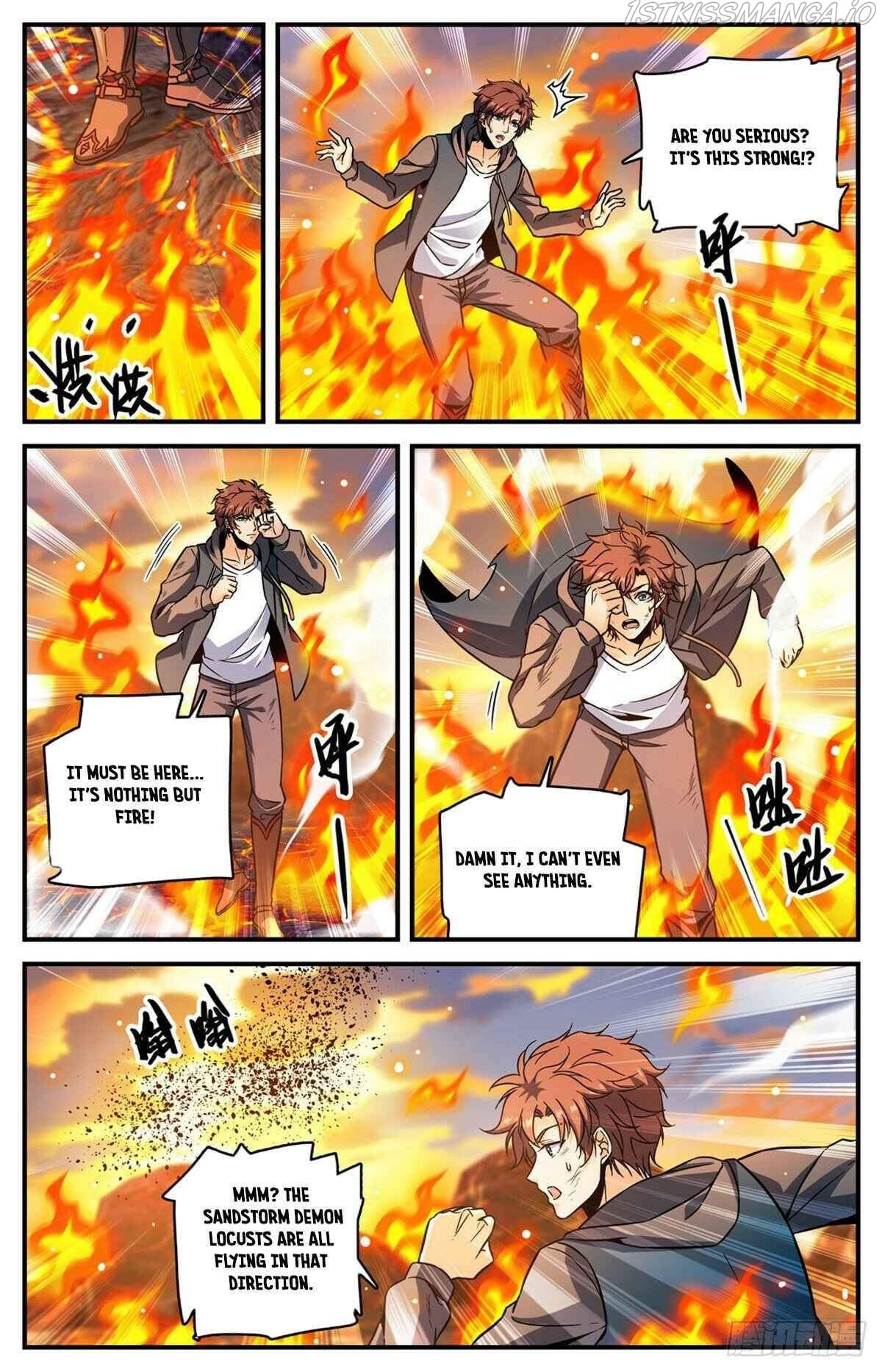 Versatile Mage chapter 777 - page 6