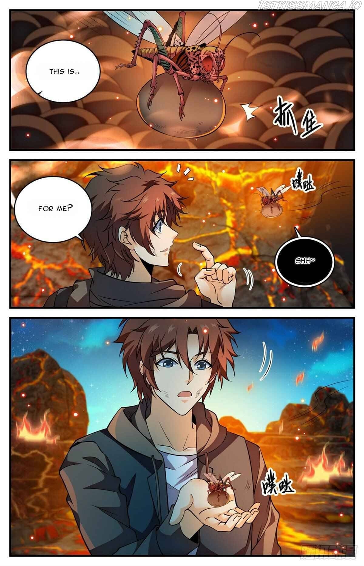 Versatile Mage chapter 778 - page 10