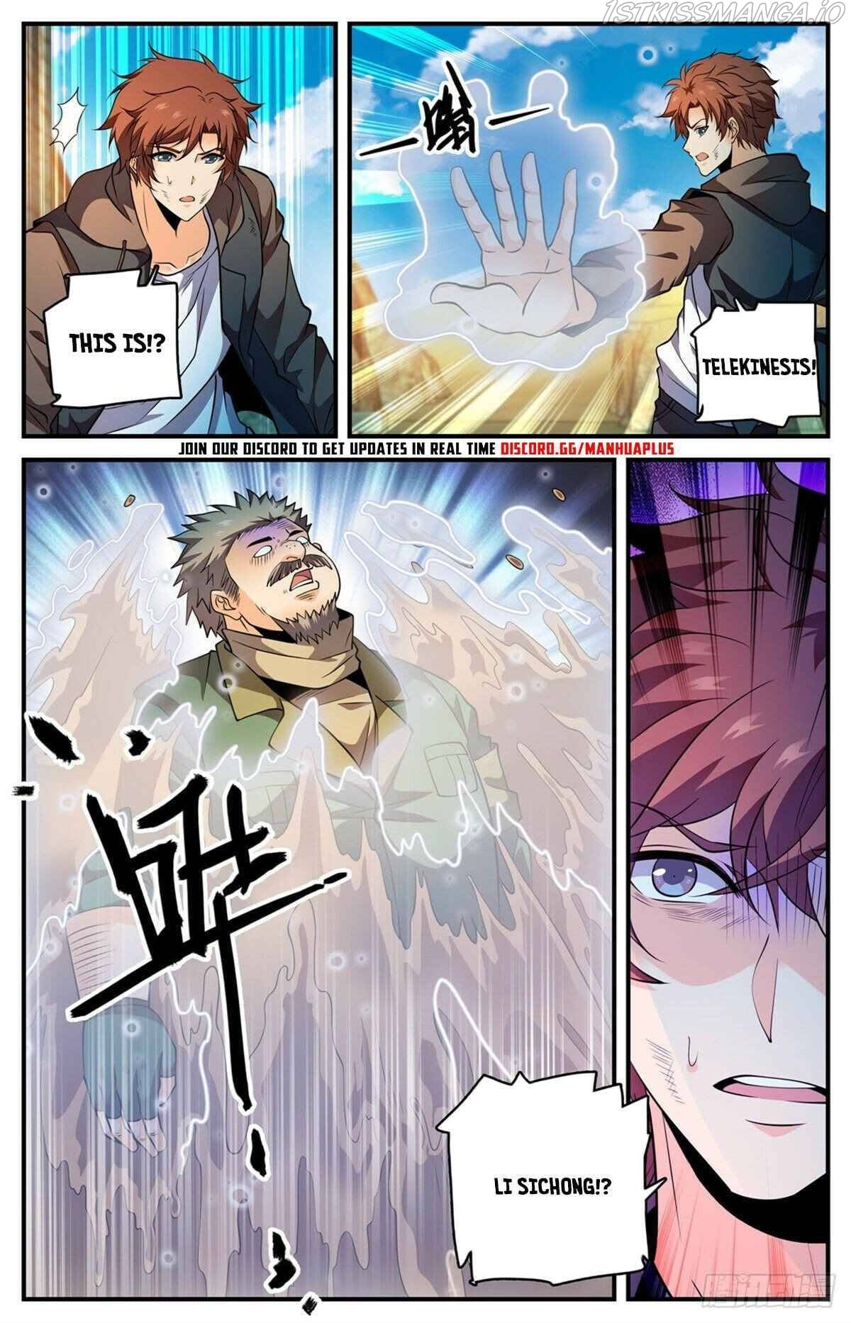 Versatile Mage chapter 778 - page 13