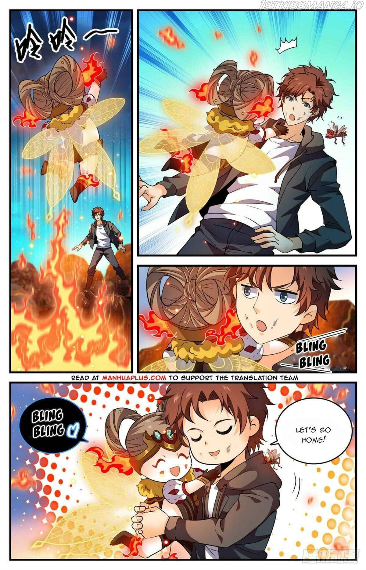 Versatile Mage chapter 778 - page 2