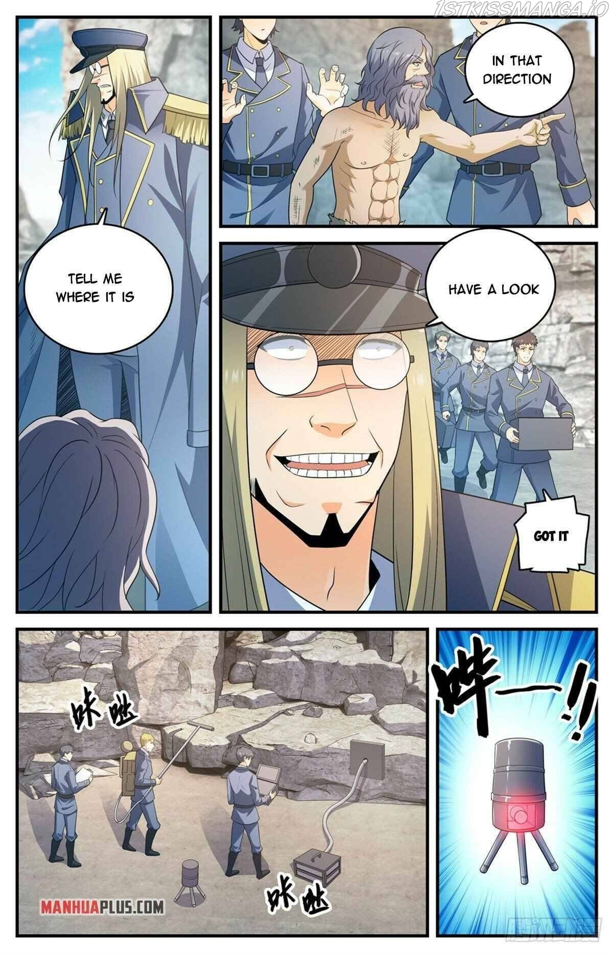 Versatile Mage chapter 779 - page 11