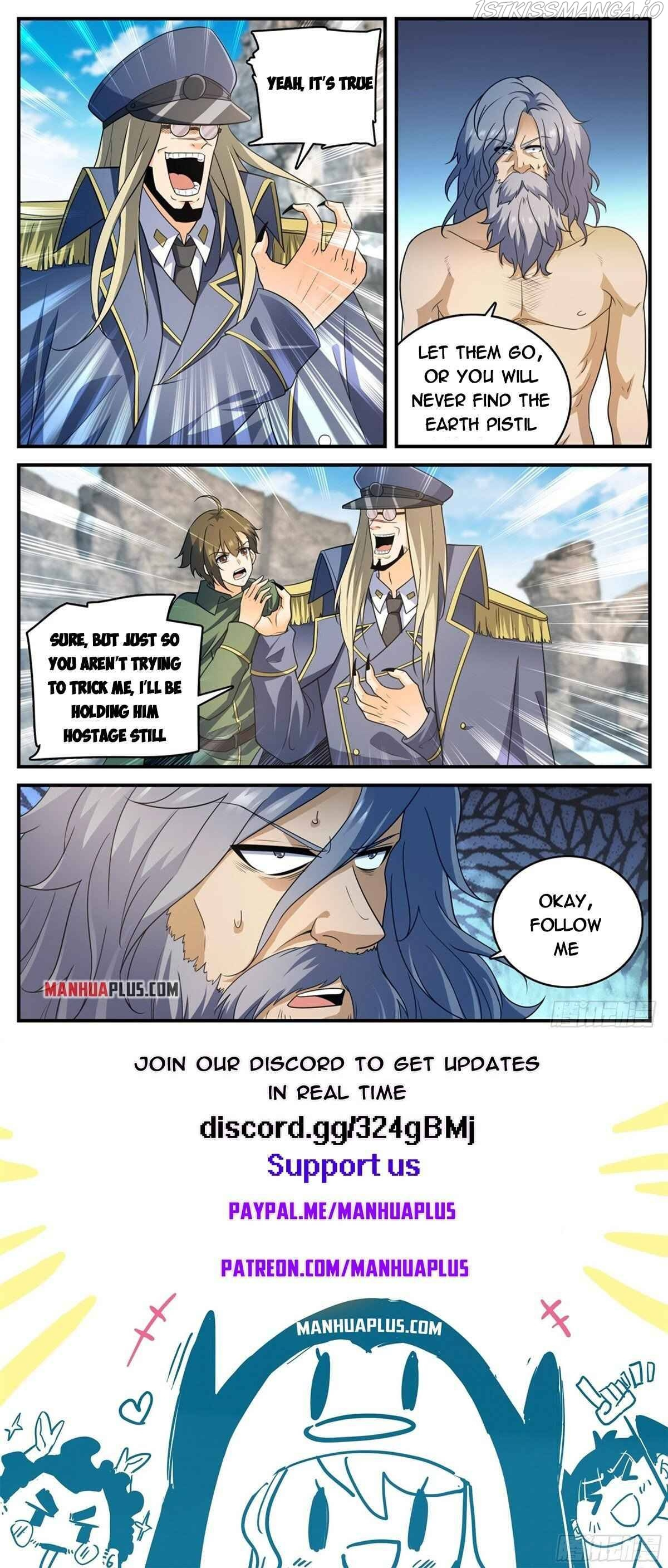 Versatile Mage chapter 779 - page 12