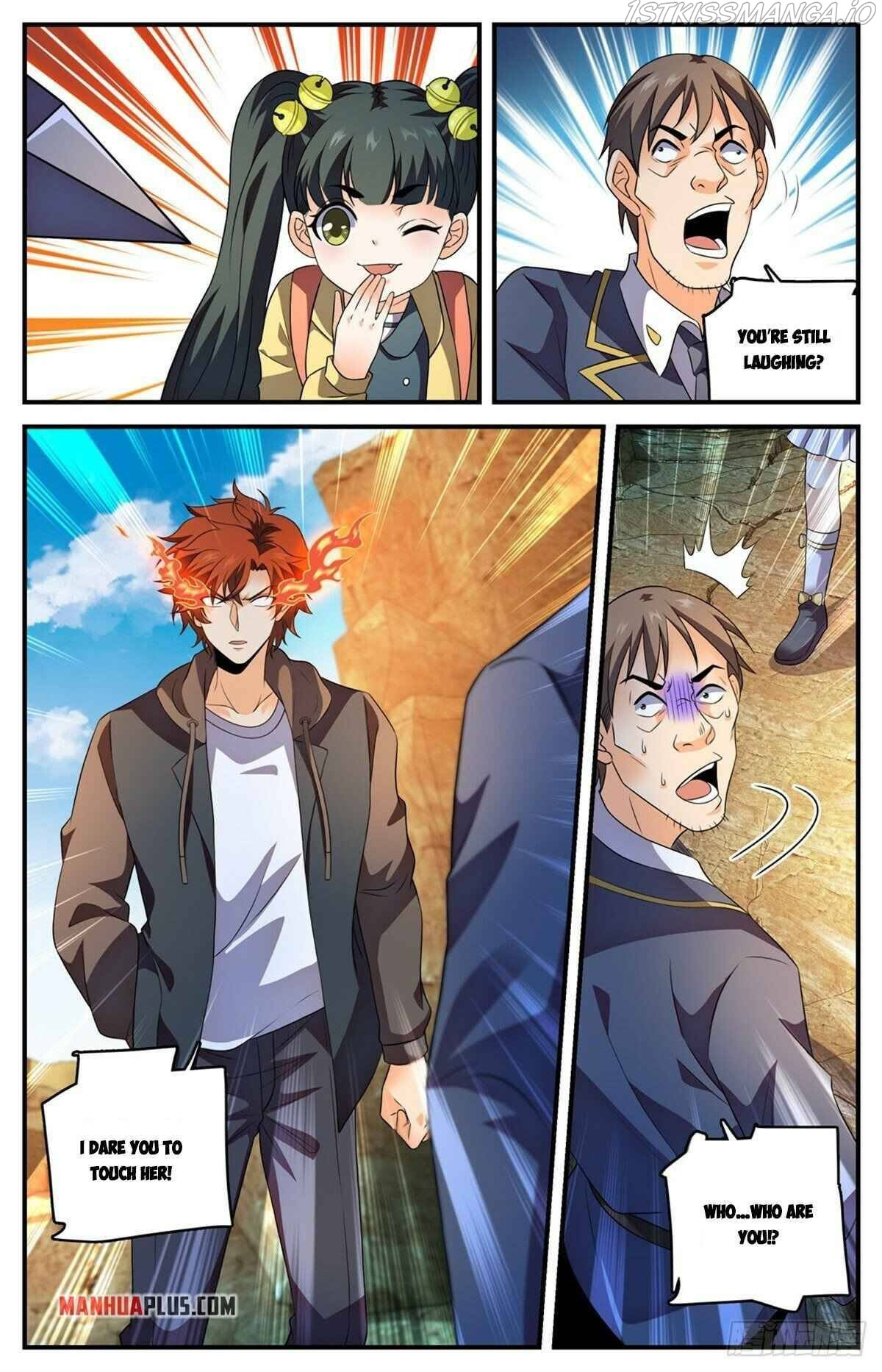 Versatile Mage chapter 780 - page 10