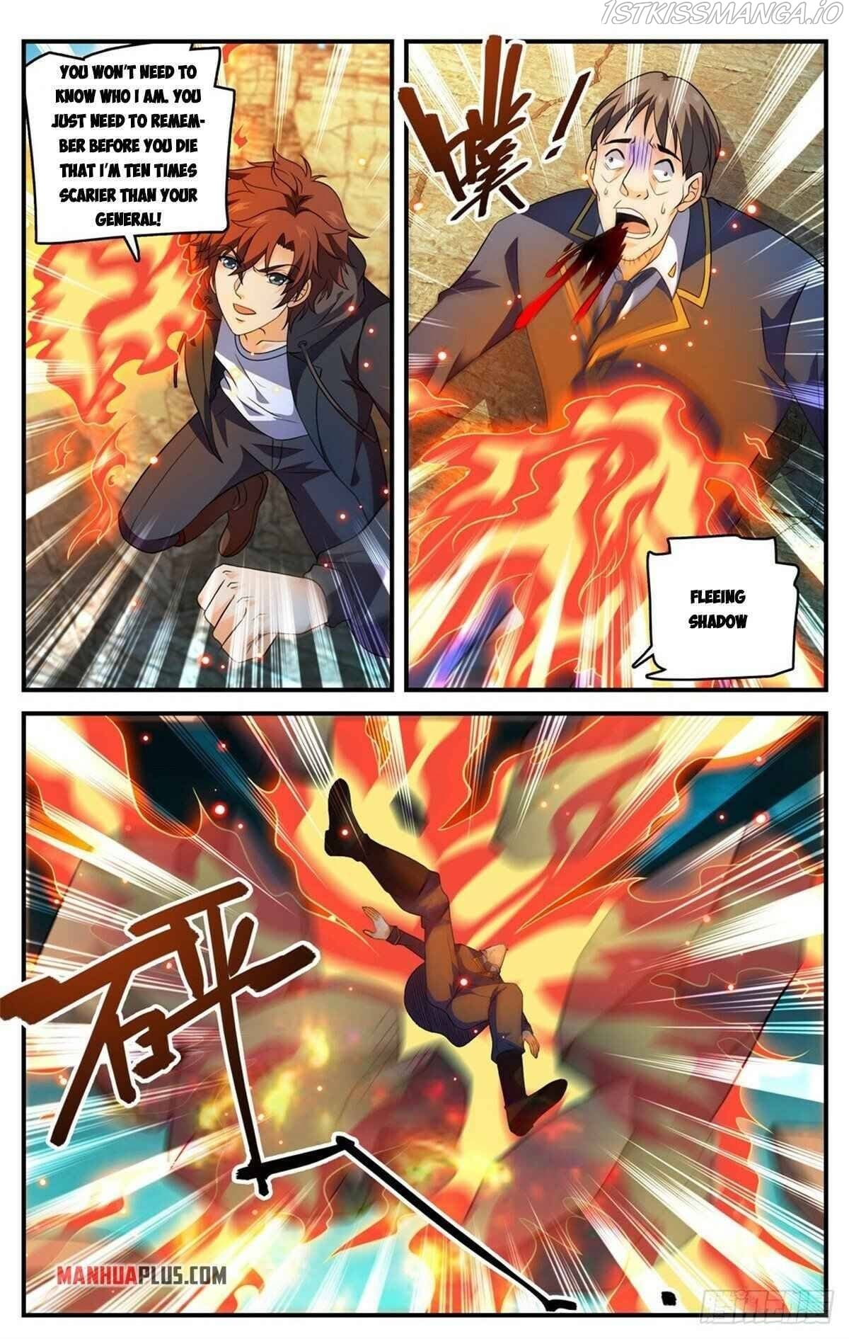 Versatile Mage chapter 780 - page 11