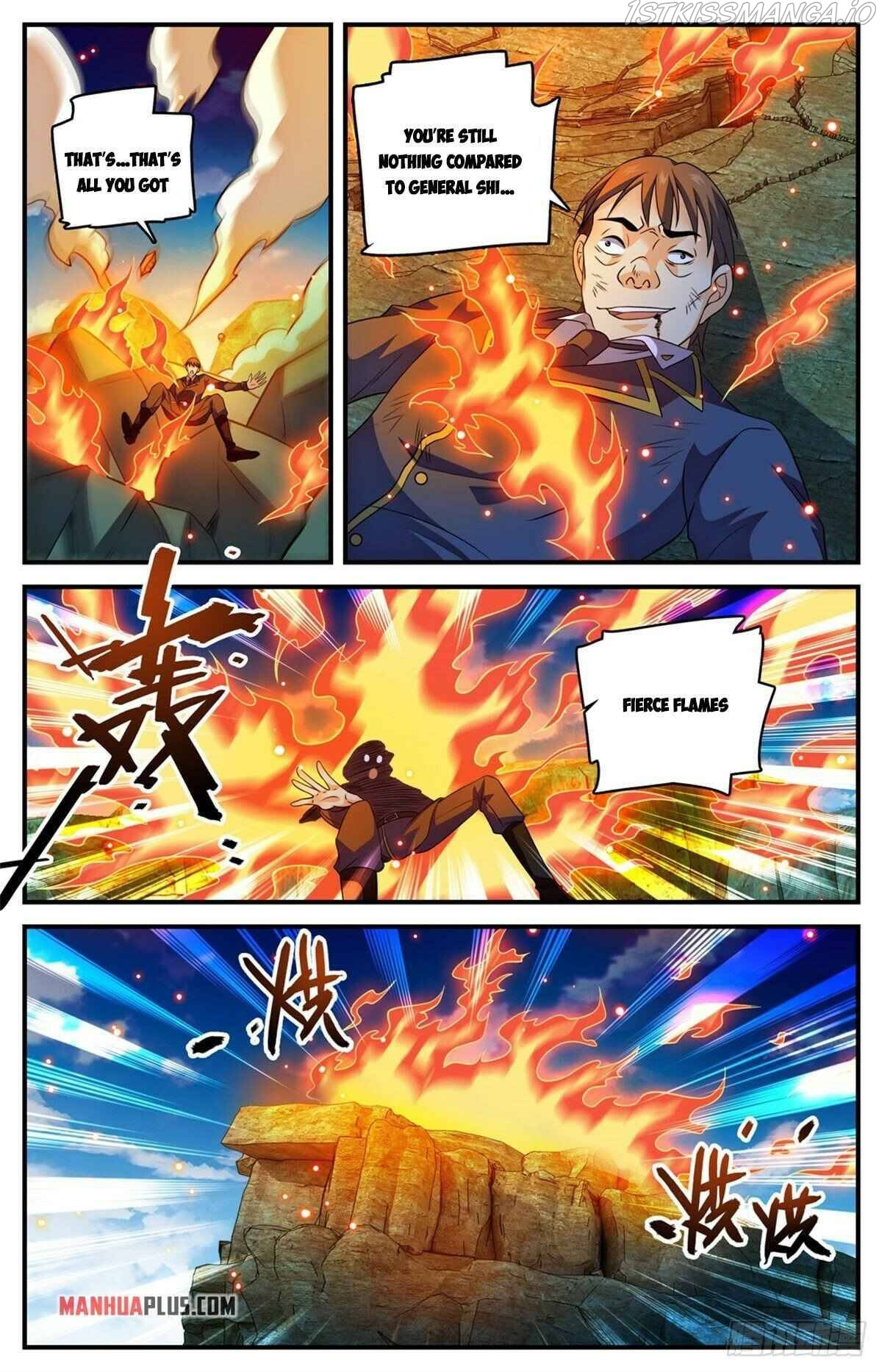 Versatile Mage chapter 780 - page 12