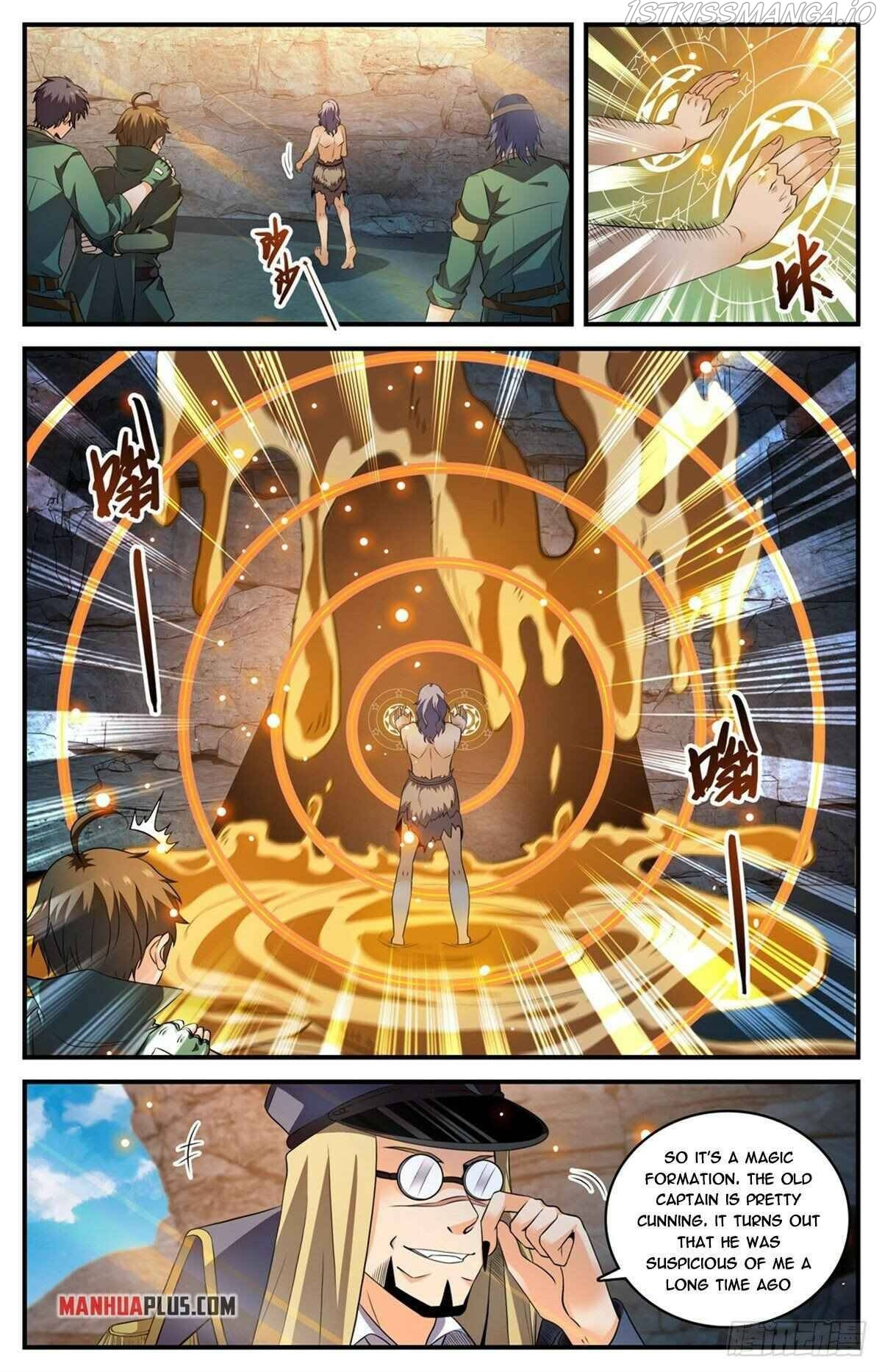 Versatile Mage chapter 780 - page 2