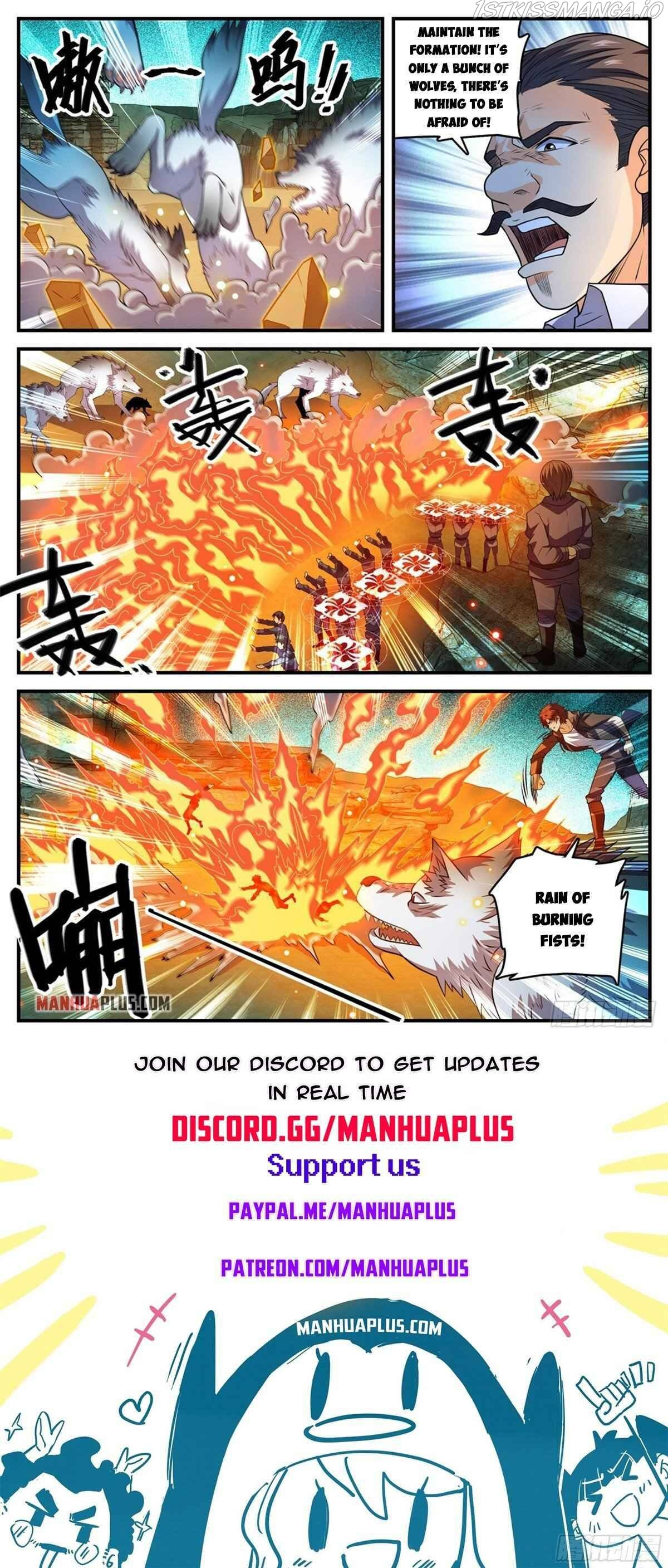 Versatile Mage chapter 781 - page 12