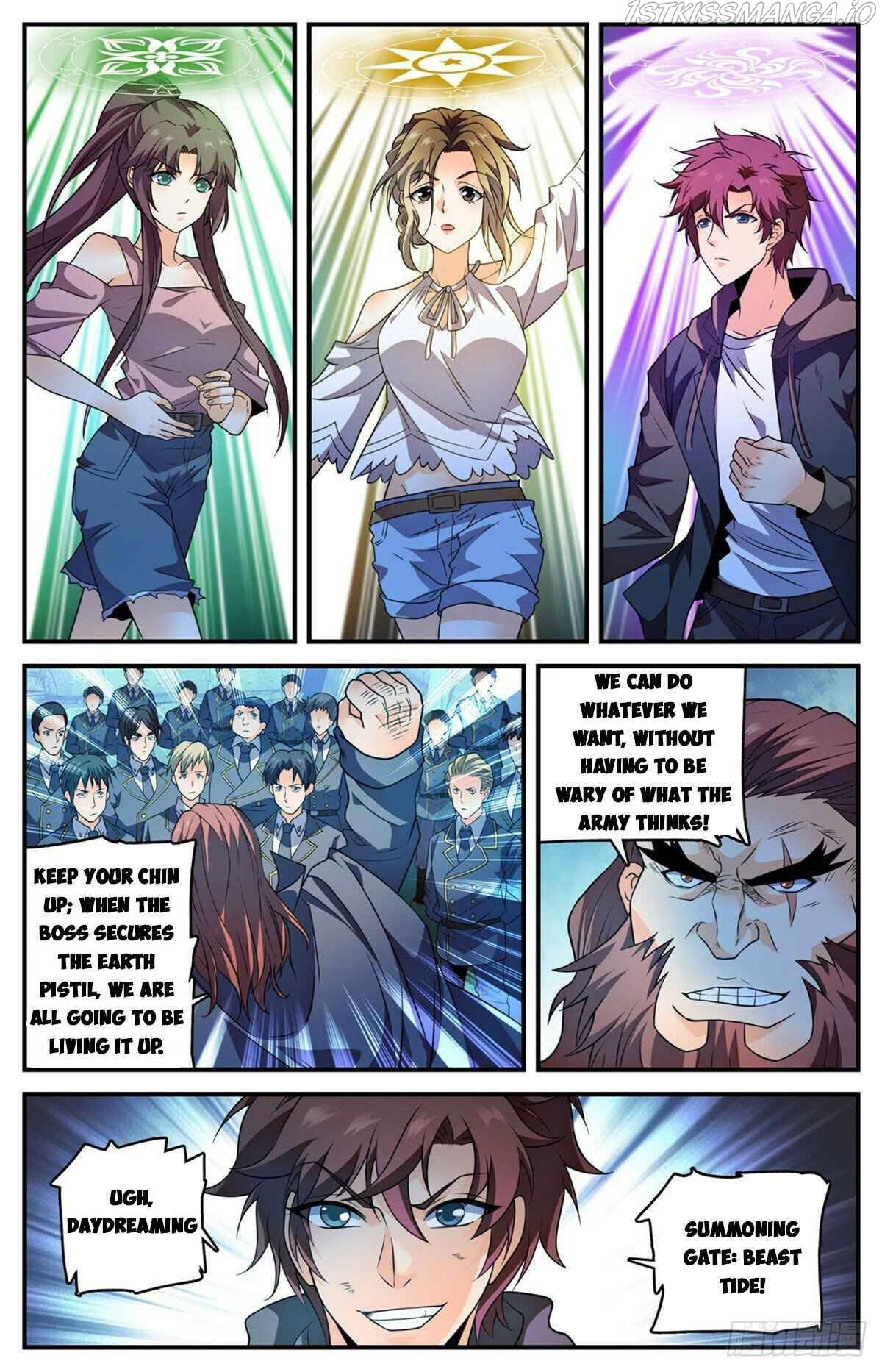 Versatile Mage chapter 781 - page 9