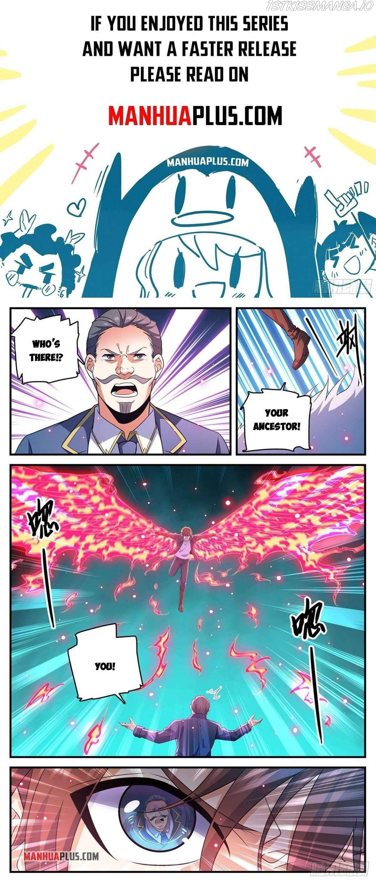 Versatile Mage chapter 782 - page 1