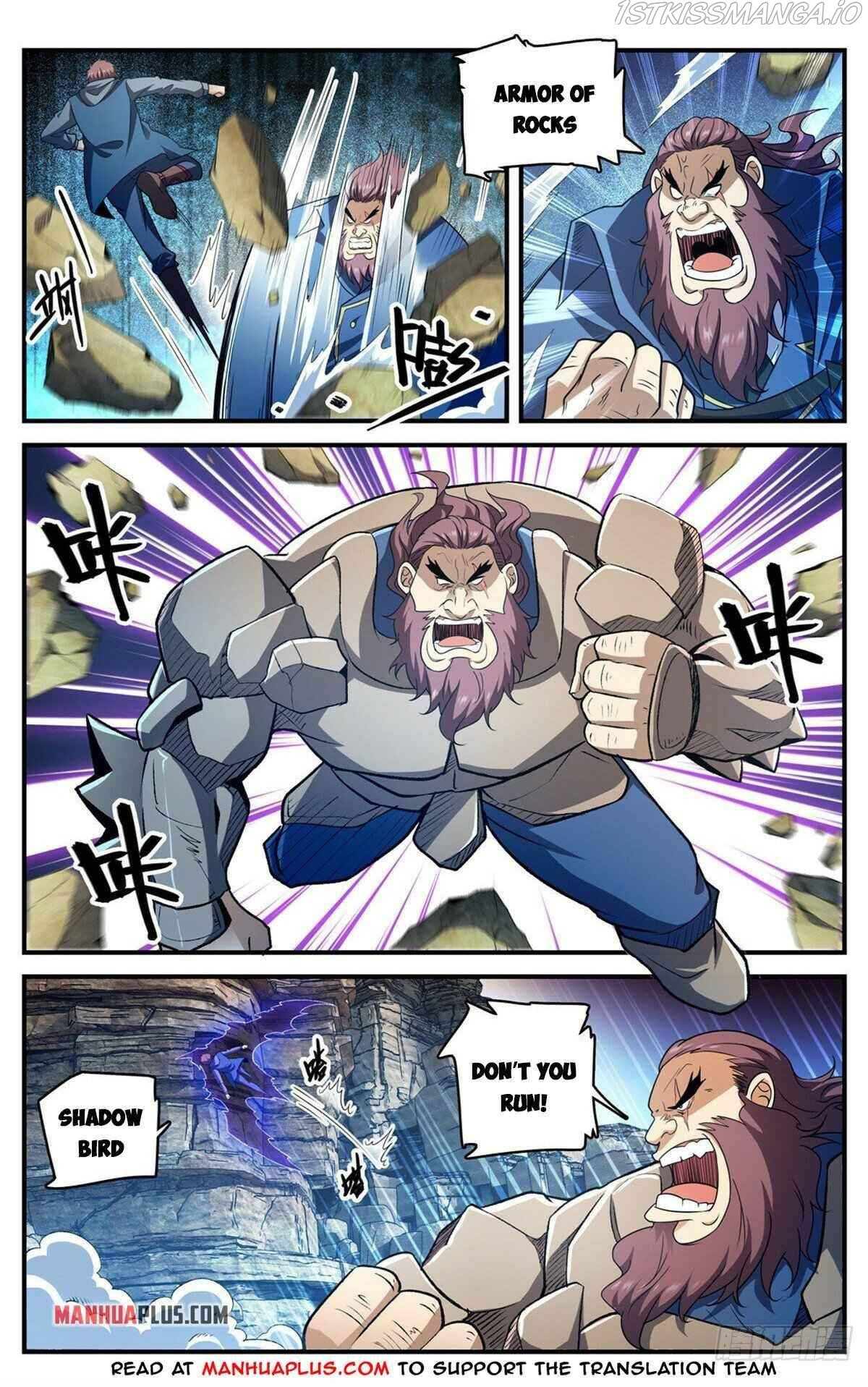 Versatile Mage chapter 782 - page 11