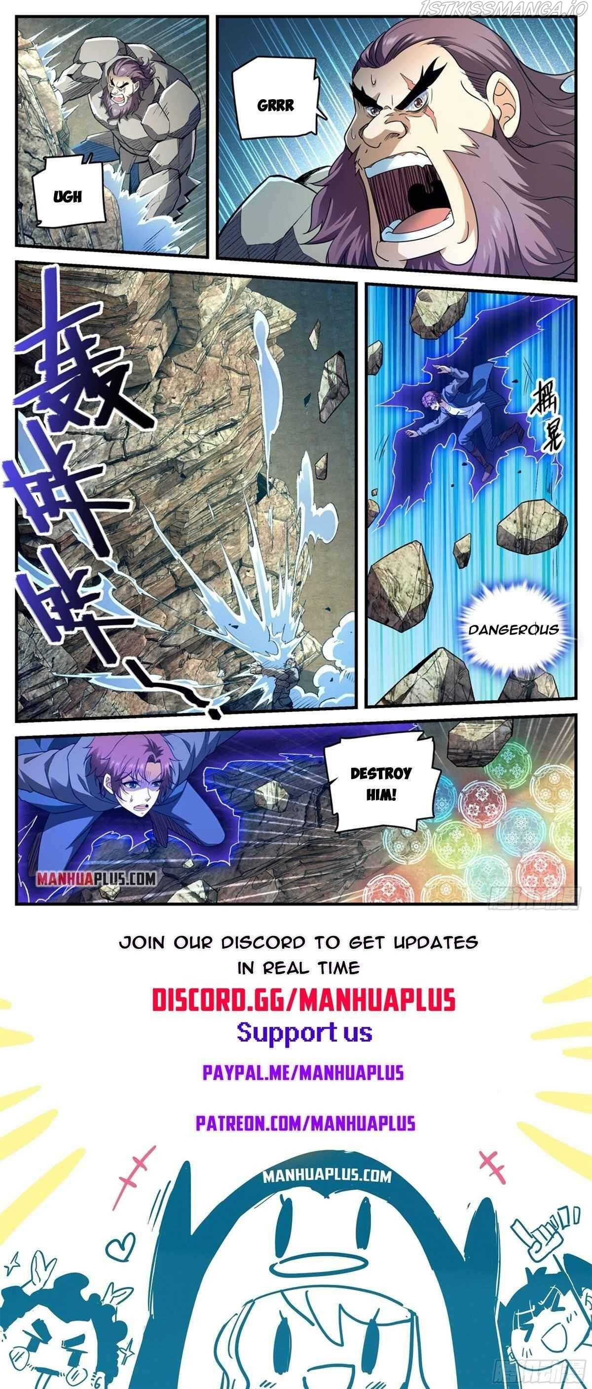 Versatile Mage chapter 782 - page 12
