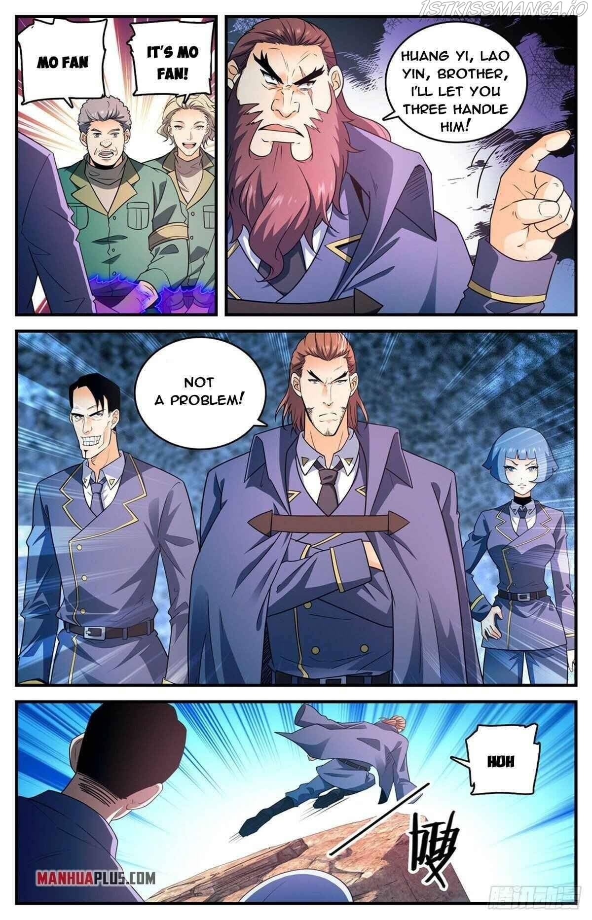 Versatile Mage chapter 782 - page 3