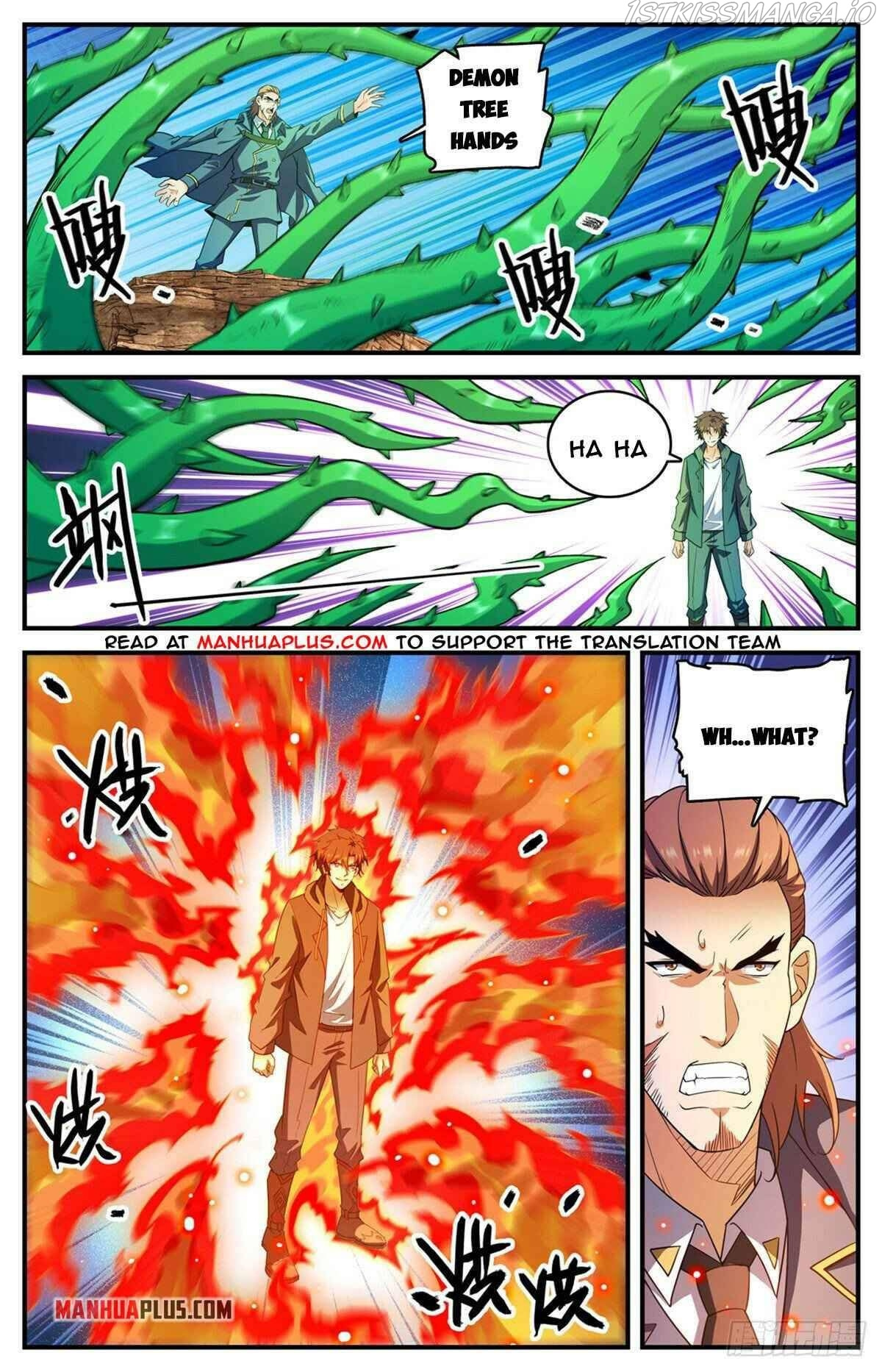 Versatile Mage chapter 782 - page 5