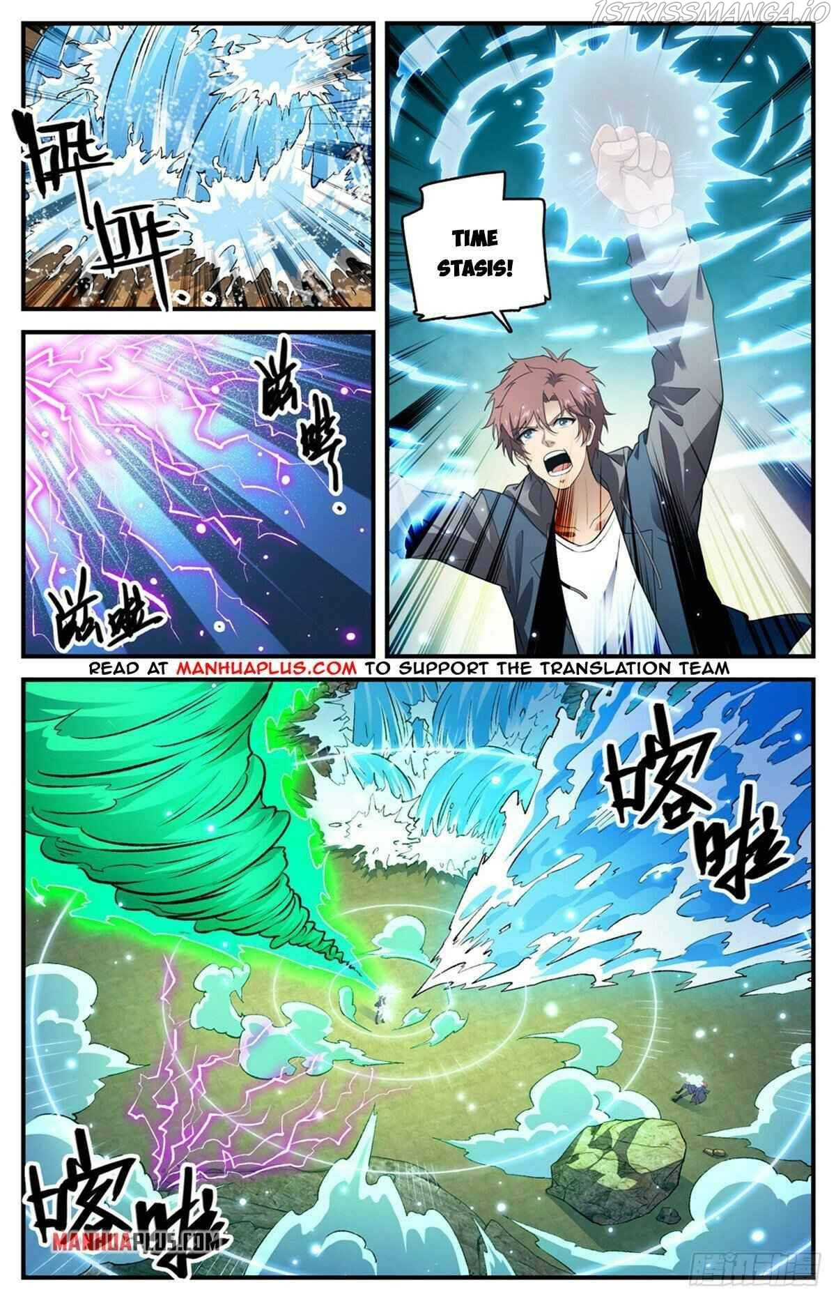Versatile Mage chapter 782 - page 8