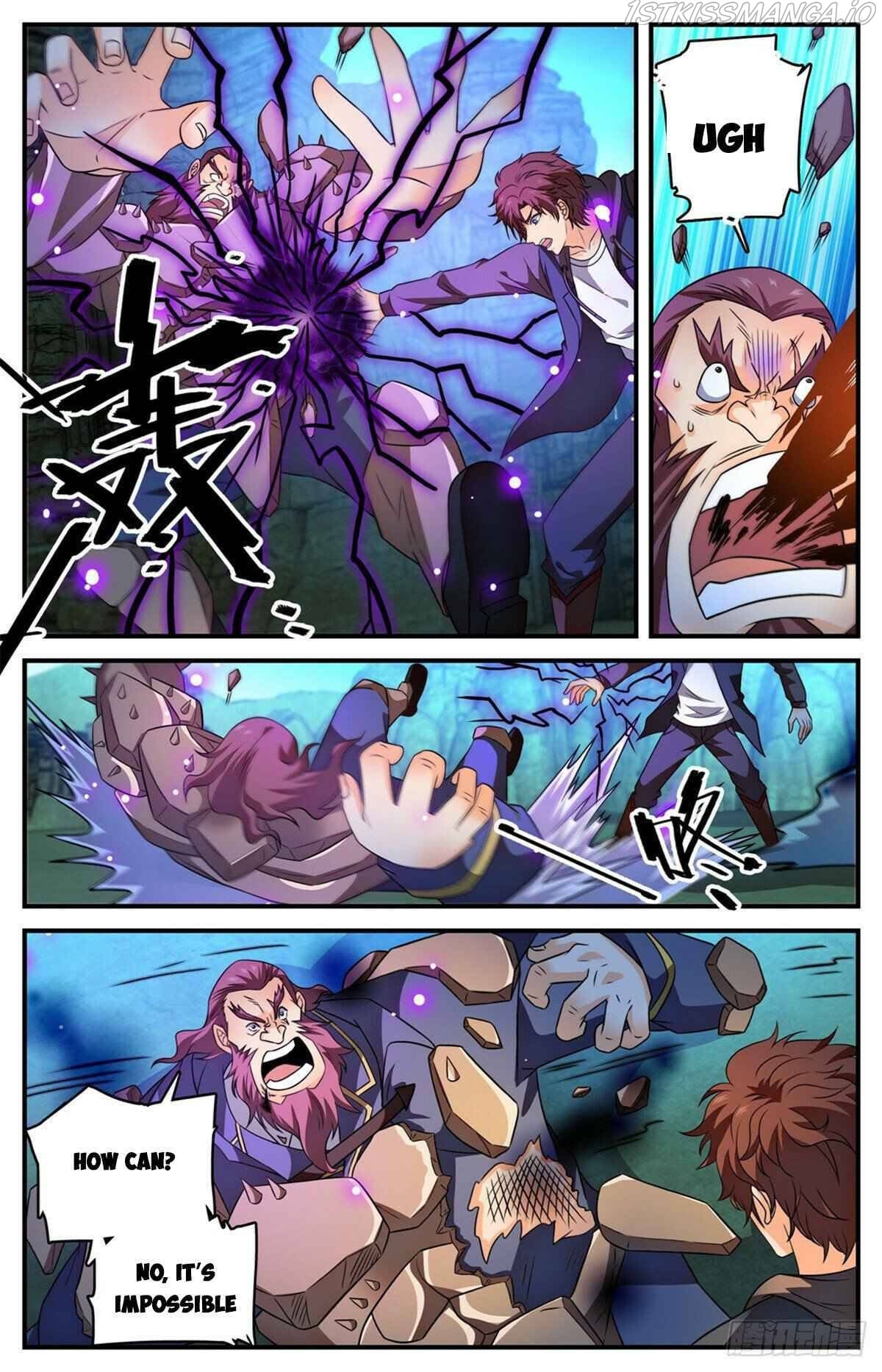 Versatile Mage chapter 783 - page 11