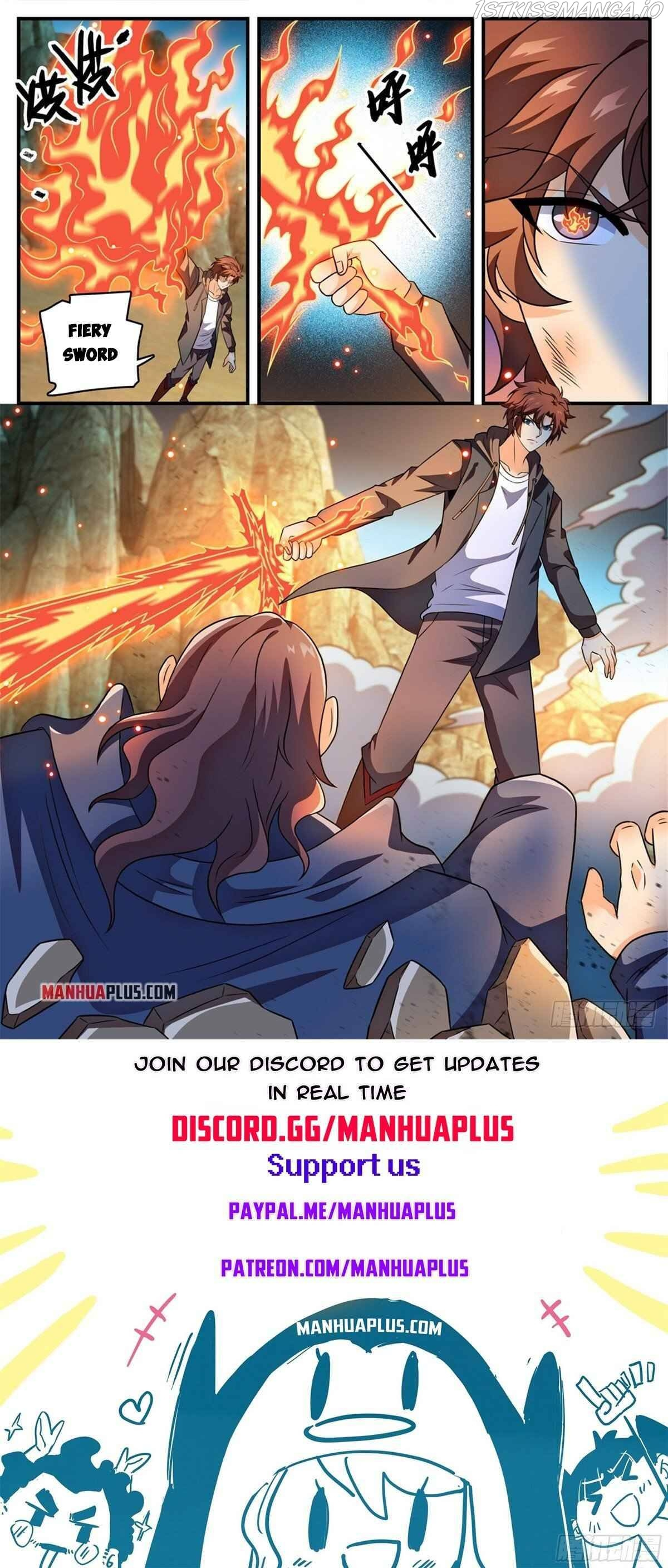 Versatile Mage chapter 783 - page 12