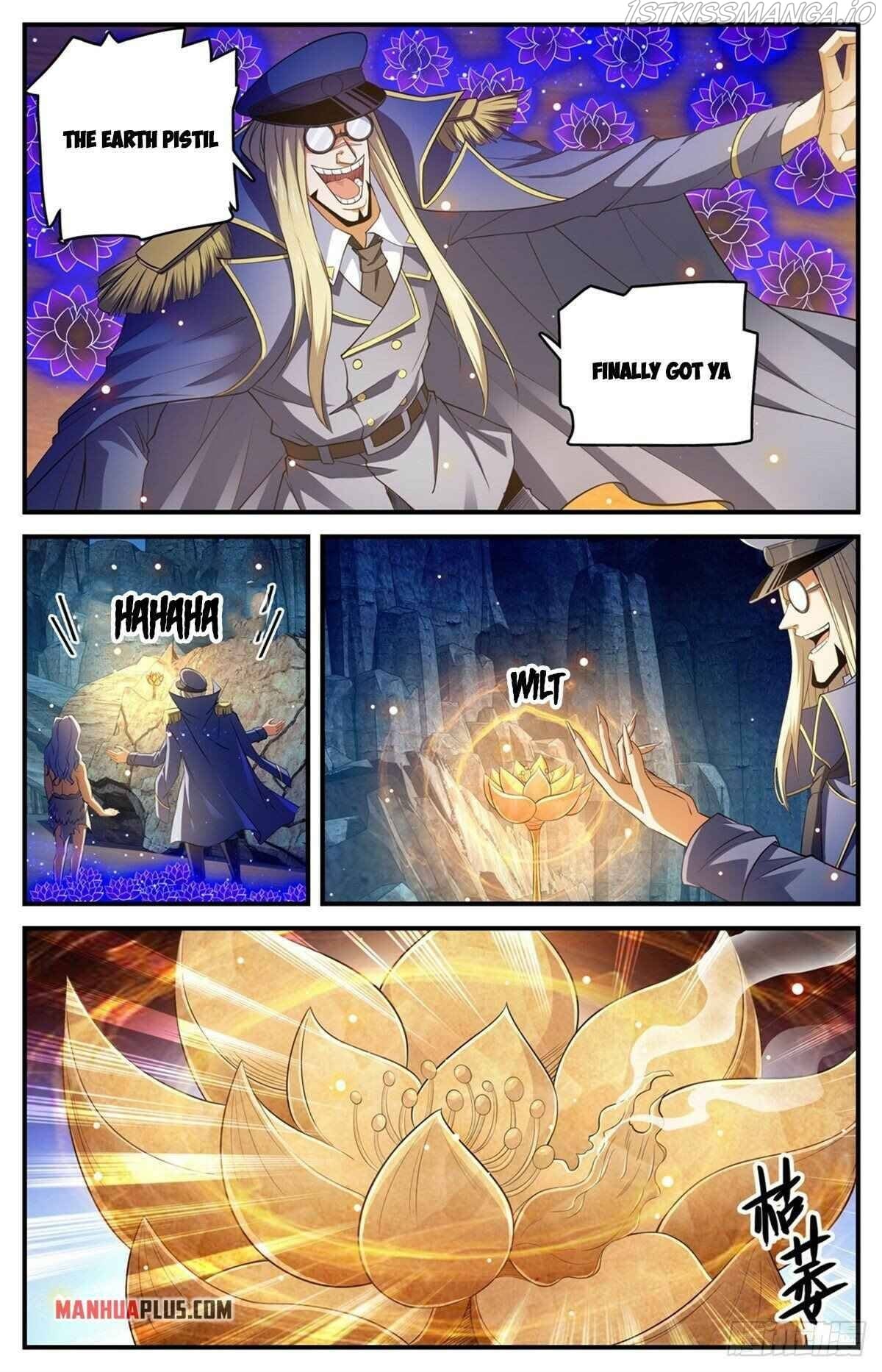 Versatile Mage chapter 784 - page 11