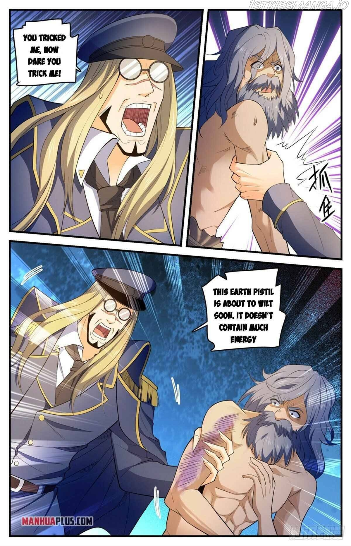 Versatile Mage chapter 784 - page 13