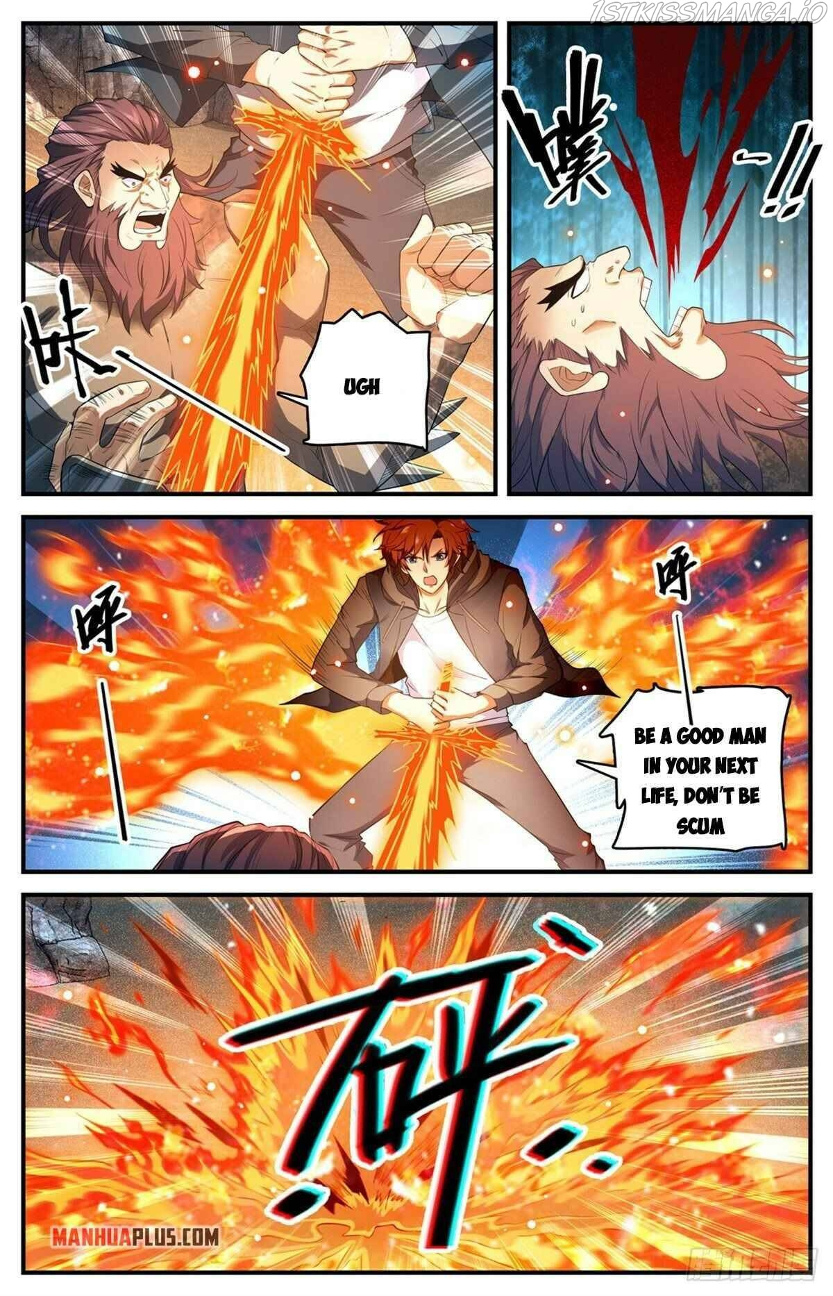 Versatile Mage chapter 784 - page 2