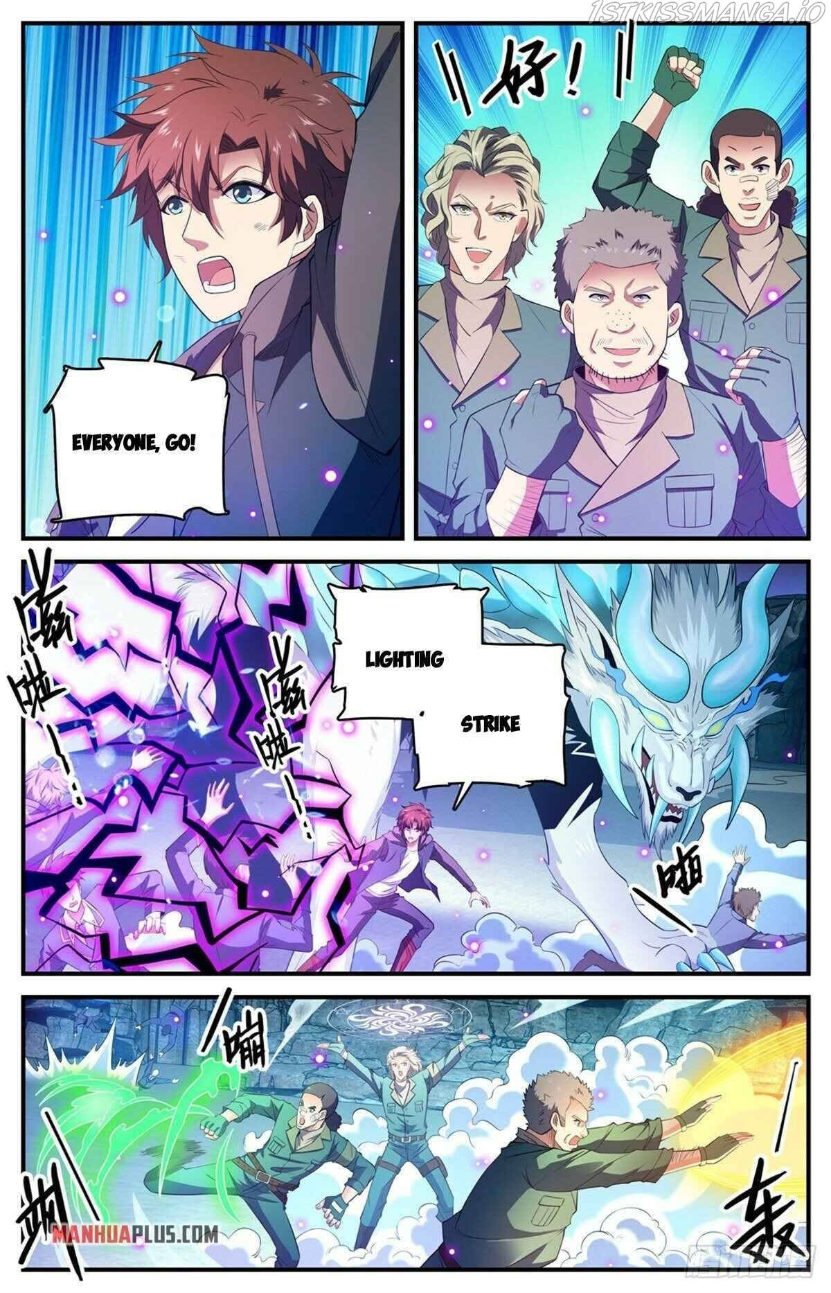 Versatile Mage chapter 784 - page 6