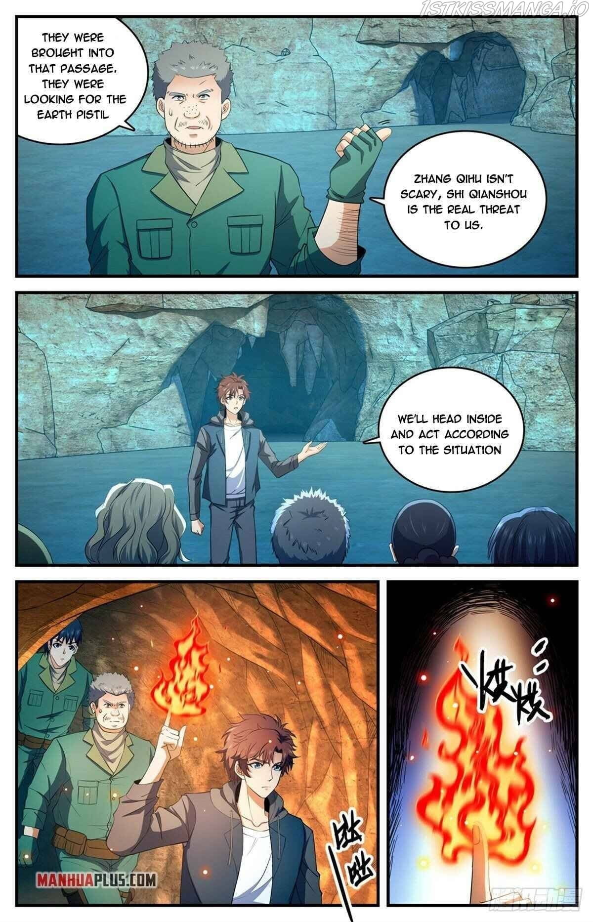 Versatile Mage chapter 784 - page 8
