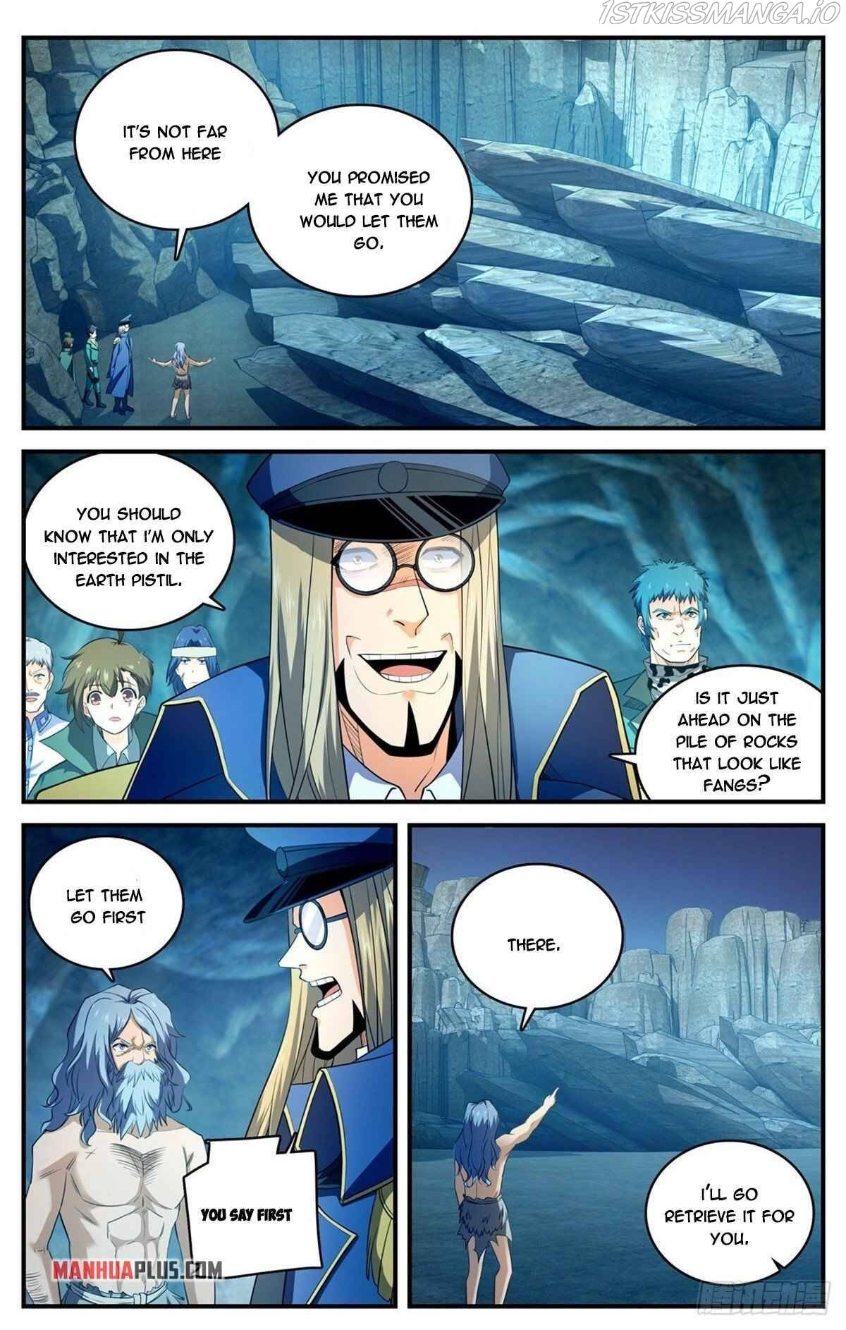Versatile Mage chapter 784 - page 9