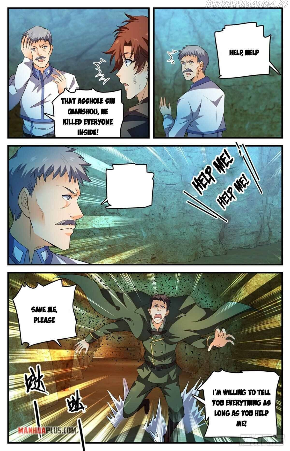 Versatile Mage chapter 785 - page 10