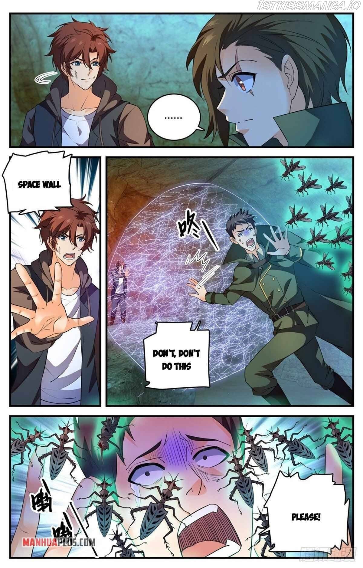 Versatile Mage chapter 785 - page 11