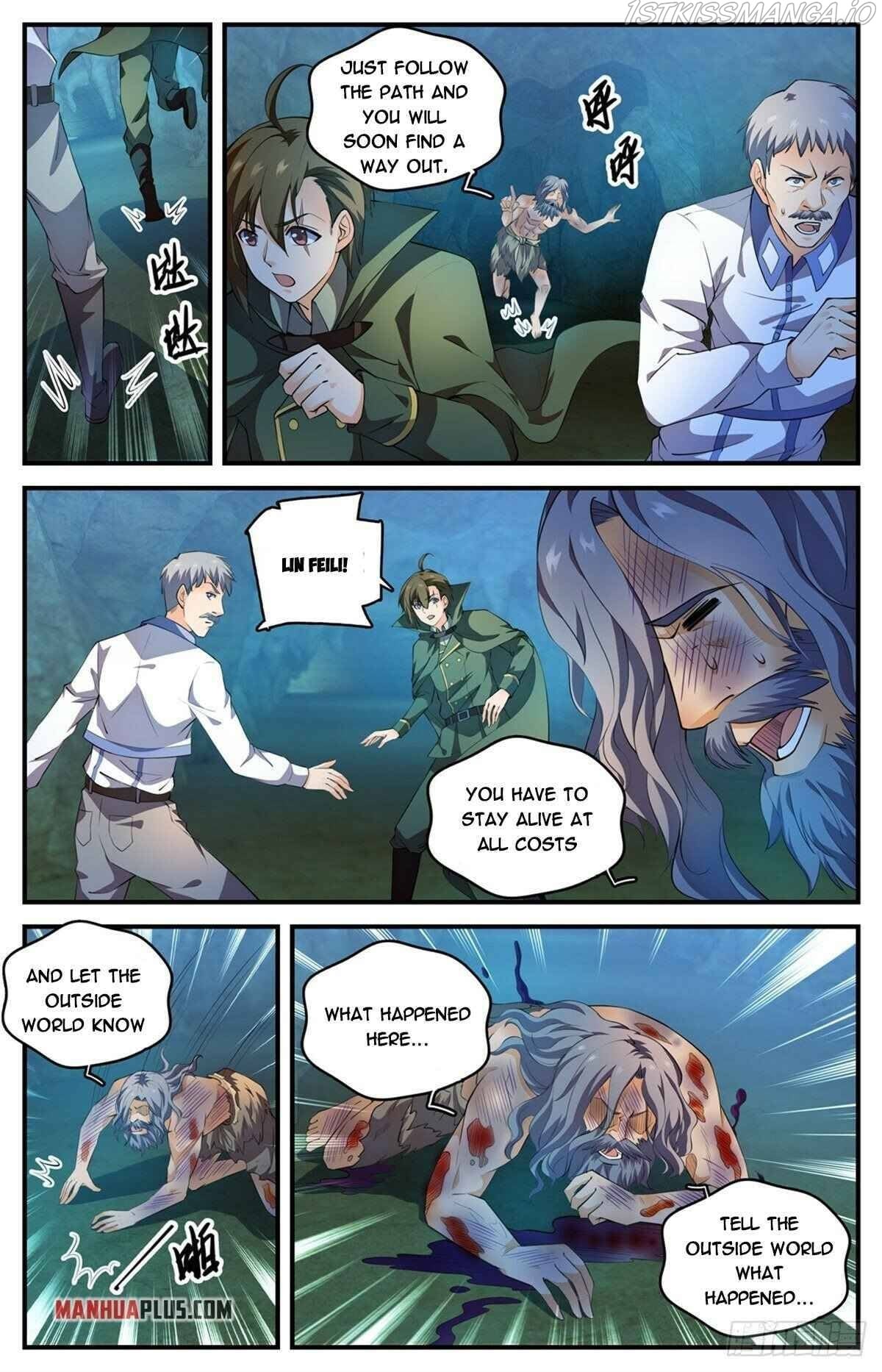Versatile Mage chapter 785 - page 6