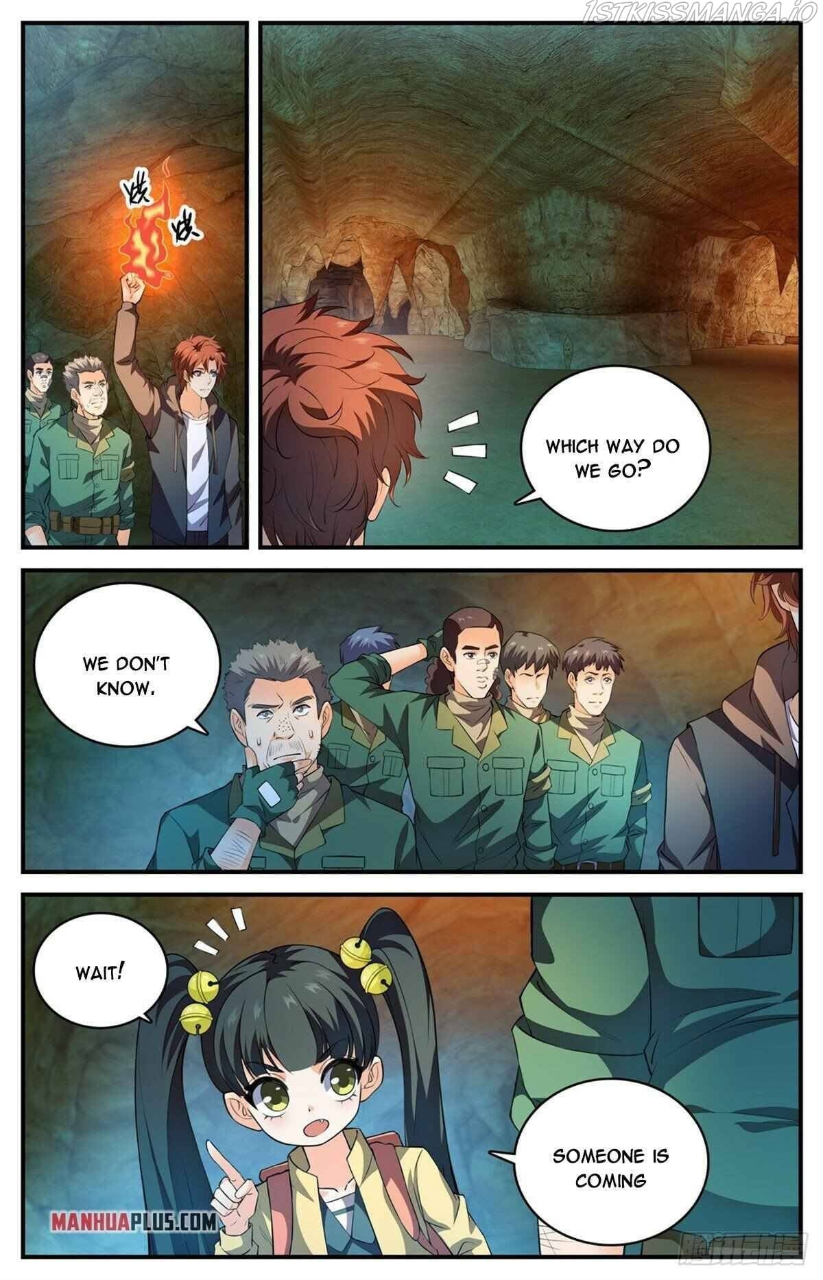 Versatile Mage chapter 785 - page 8
