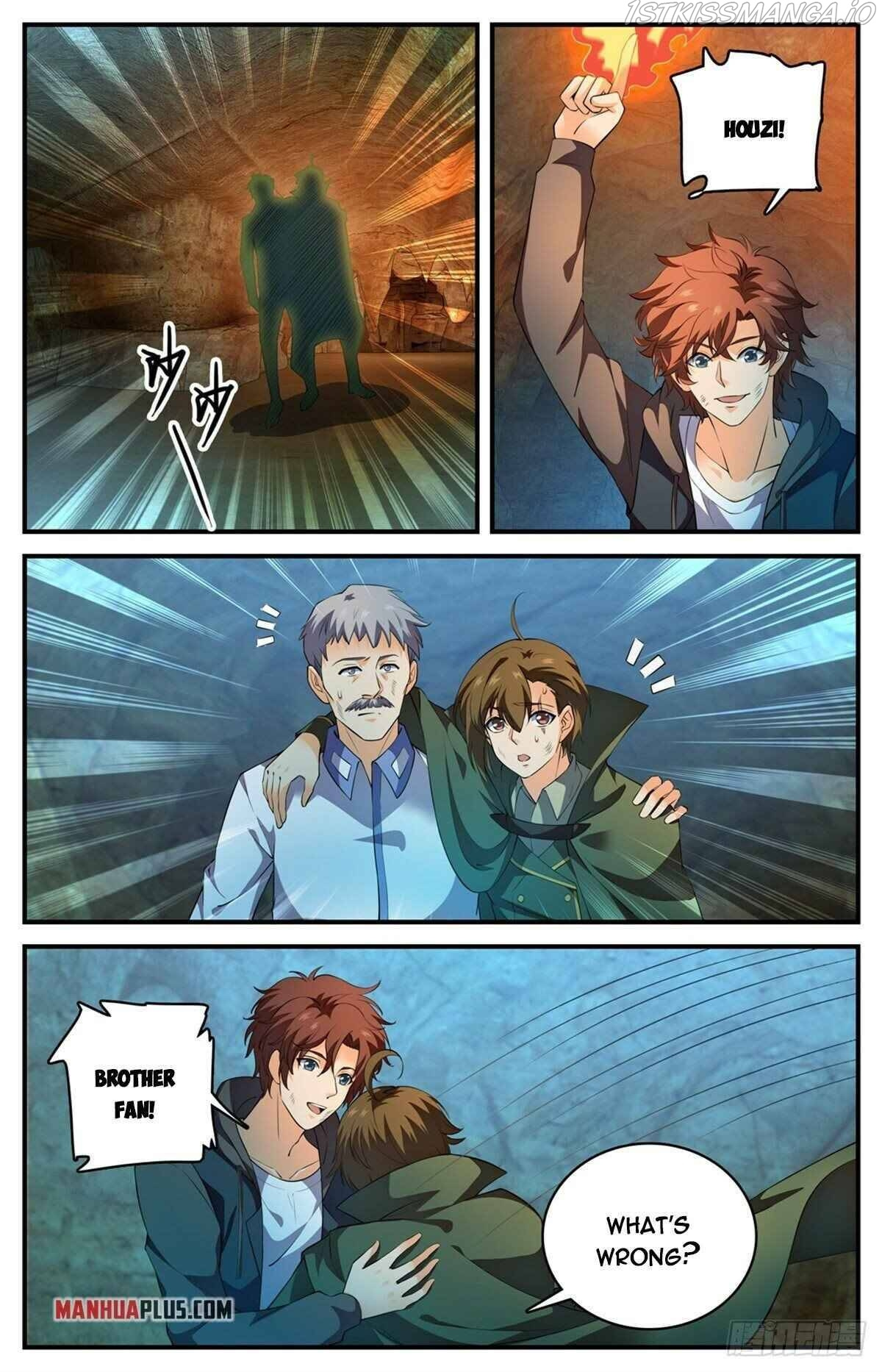 Versatile Mage chapter 785 - page 9