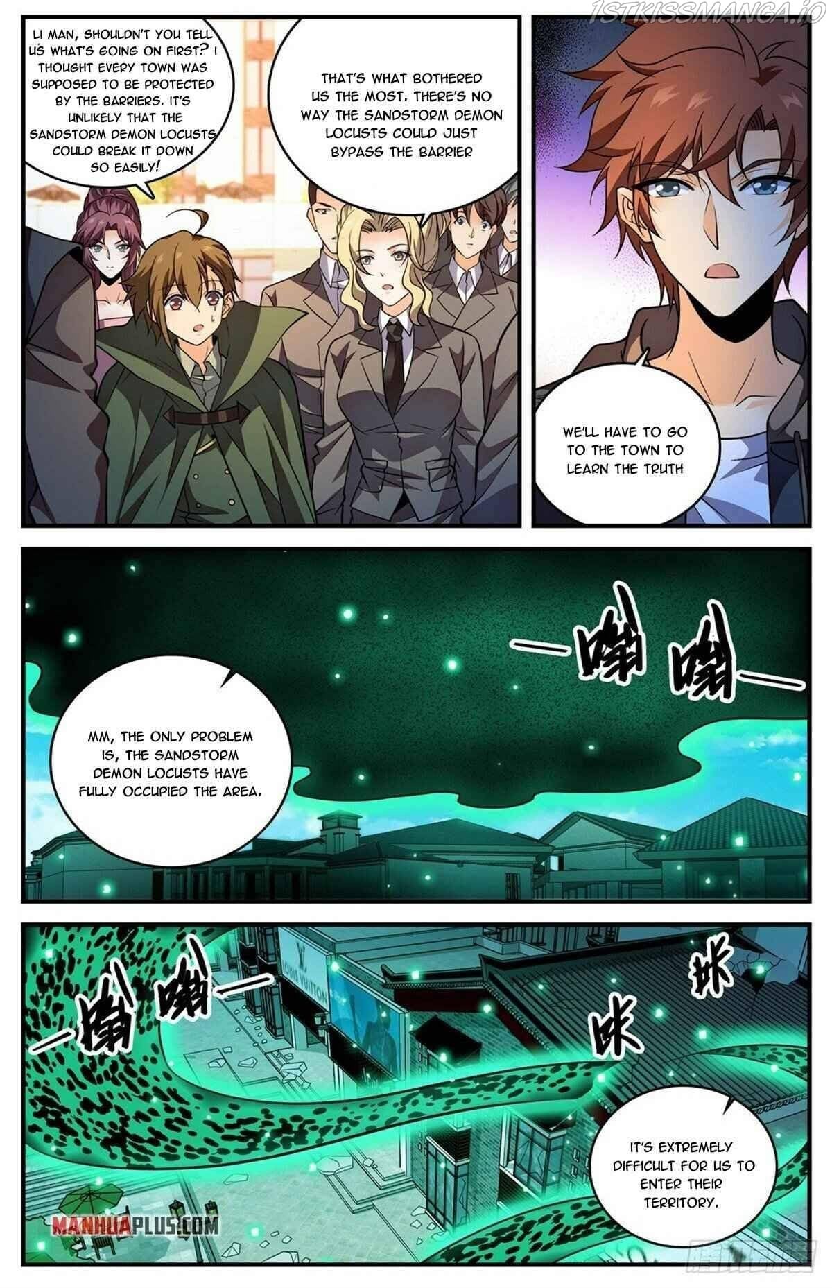 Versatile Mage chapter 786 - page 10