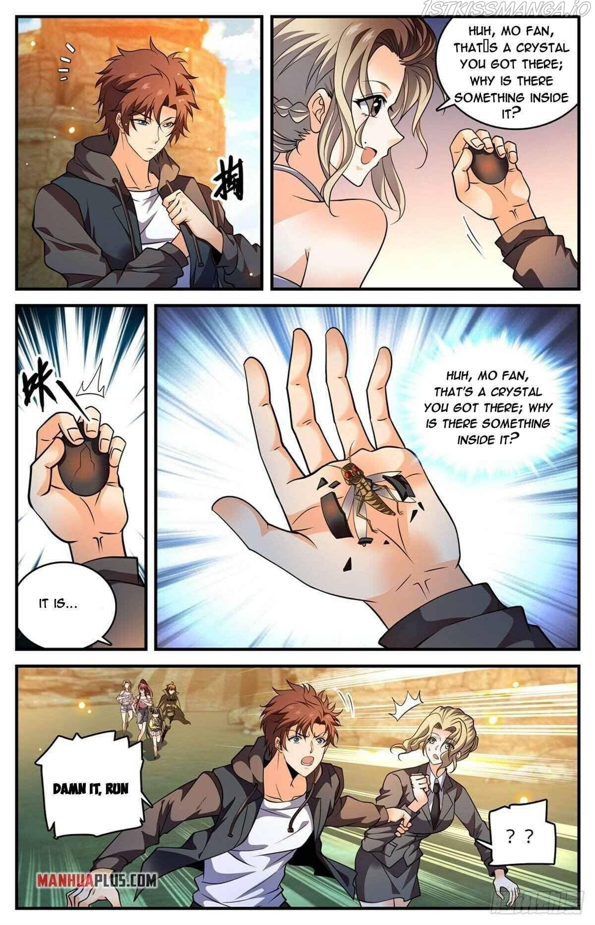 Versatile Mage chapter 786 - page 13