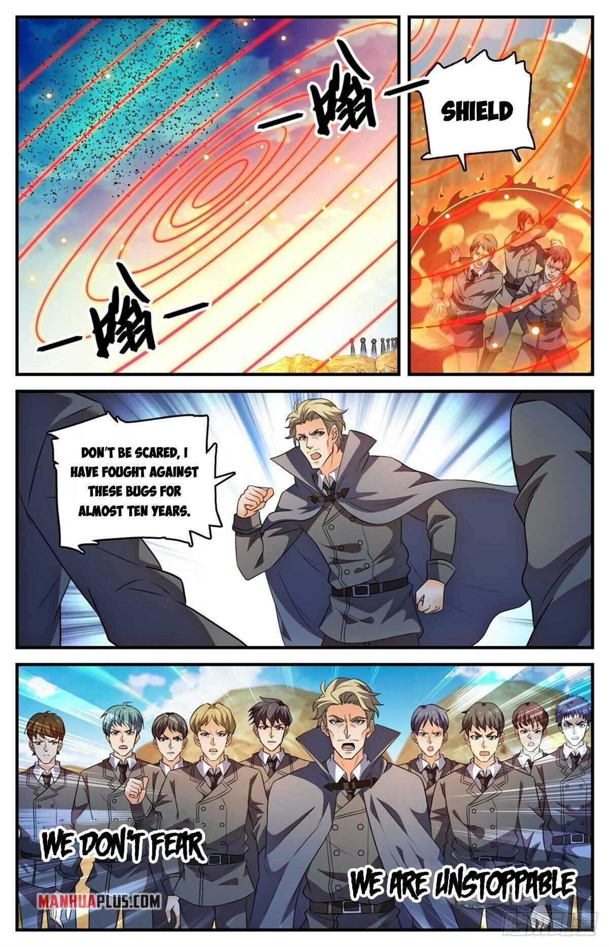 Versatile Mage chapter 787 - page 2