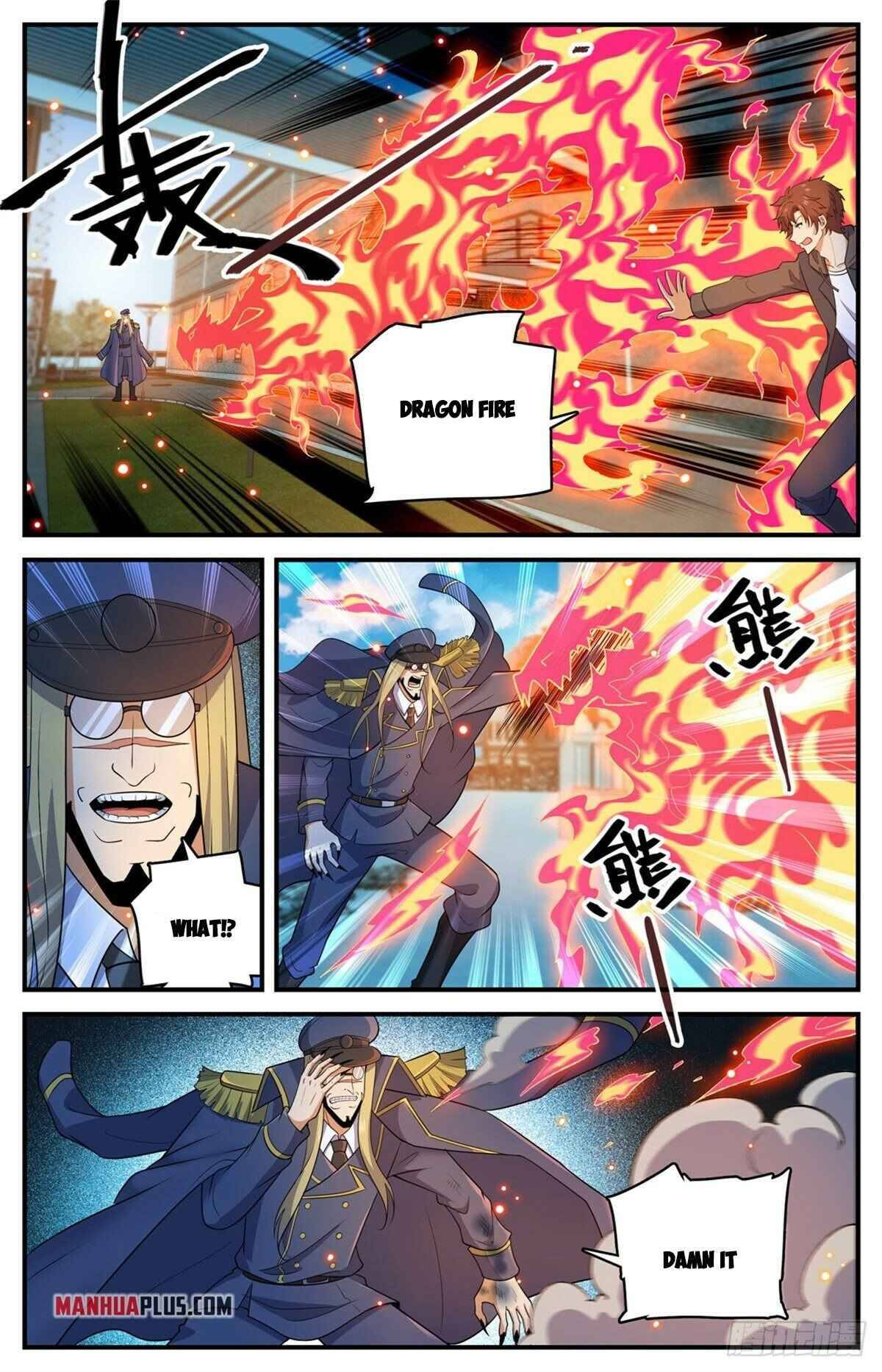 Versatile Mage chapter 788 - page 11