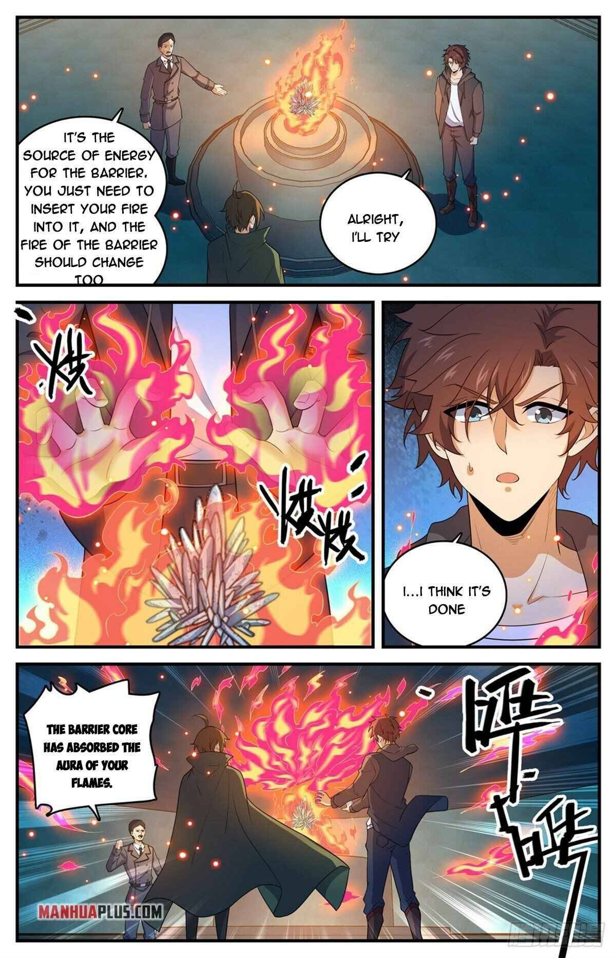 Versatile Mage chapter 788 - page 4