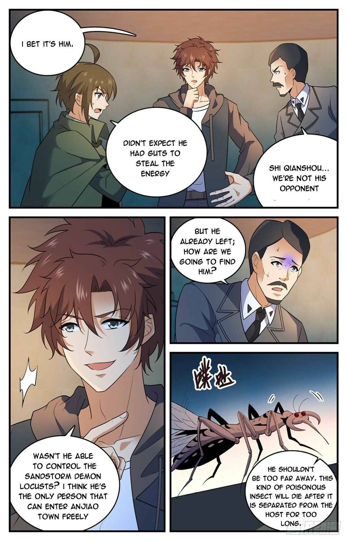 Versatile Mage chapter 788 - page 6
