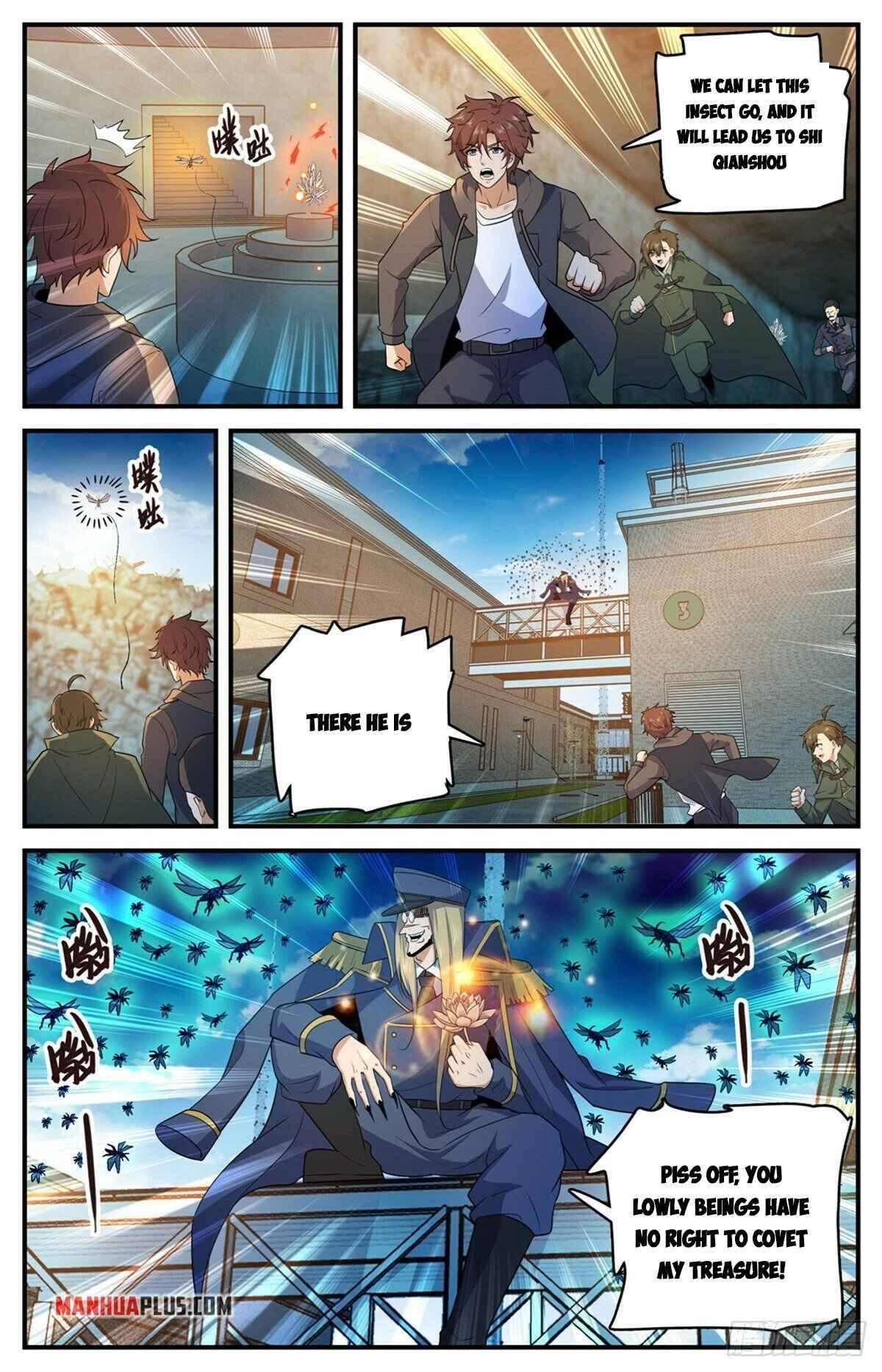 Versatile Mage chapter 788 - page 7