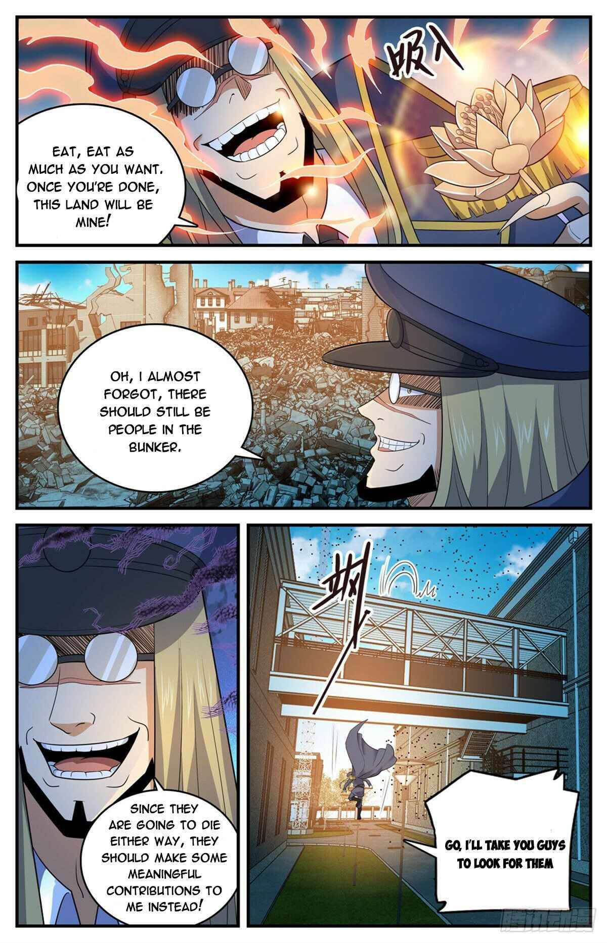 Versatile Mage chapter 788 - page 8
