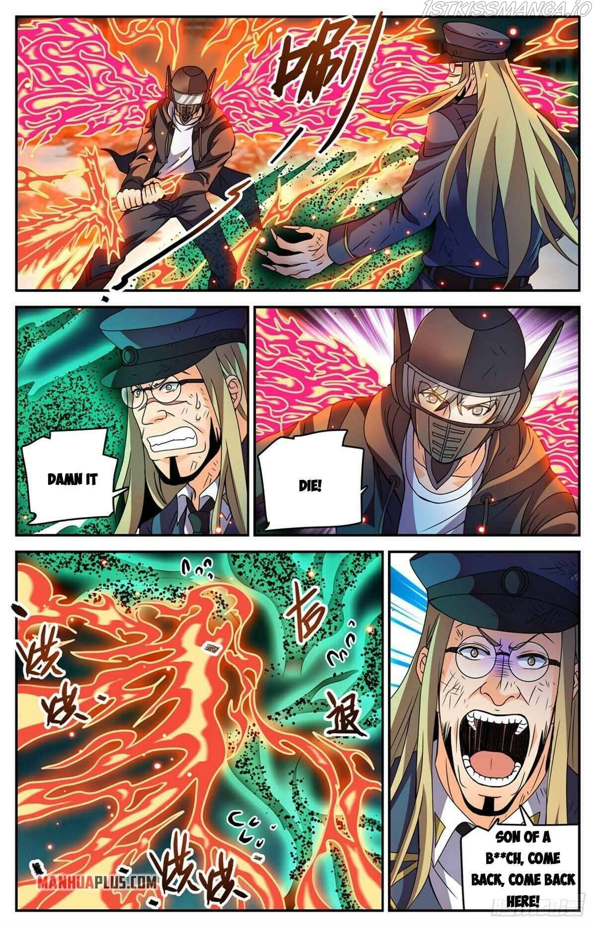 Versatile Mage chapter 789 - page 10